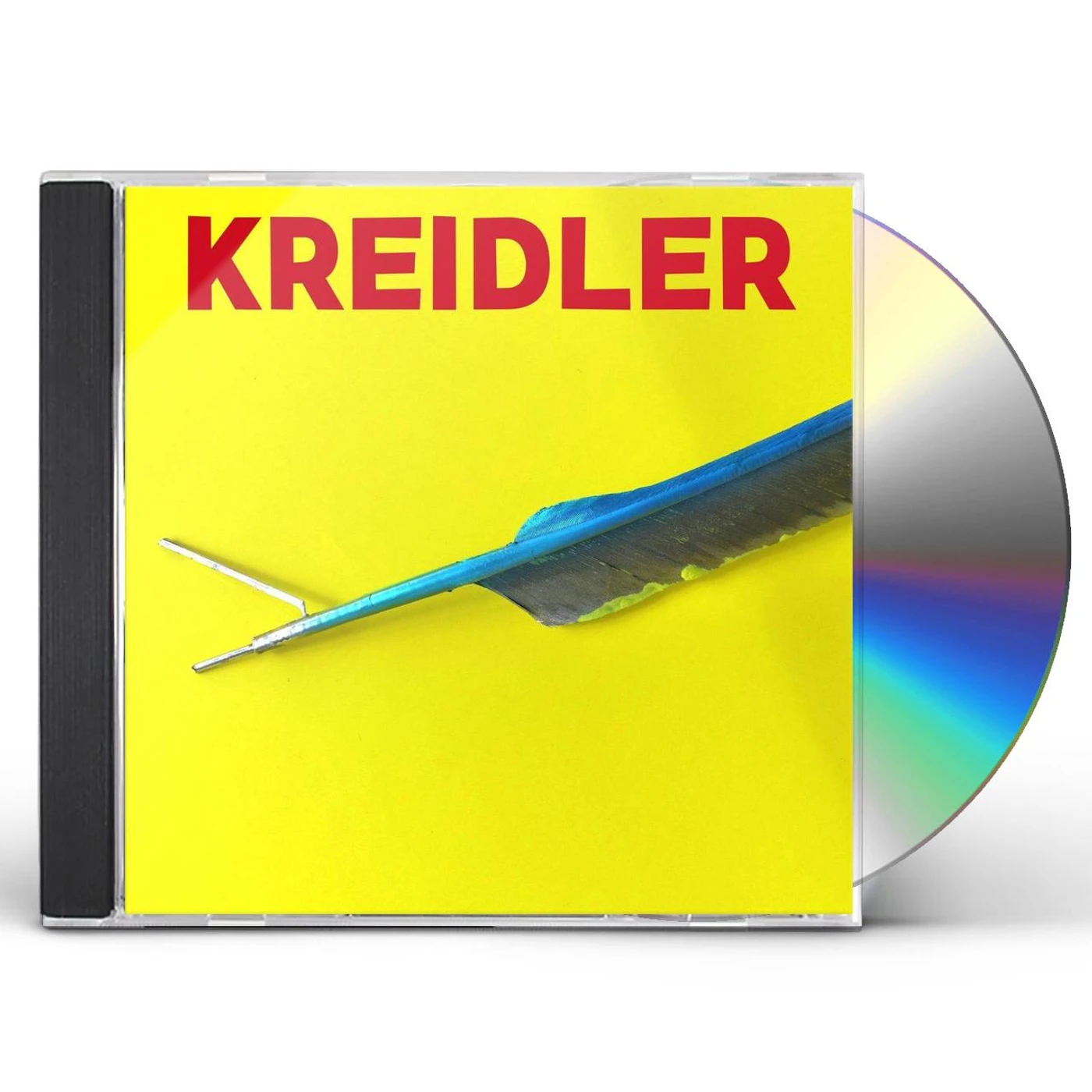 Kreidler Flood CD