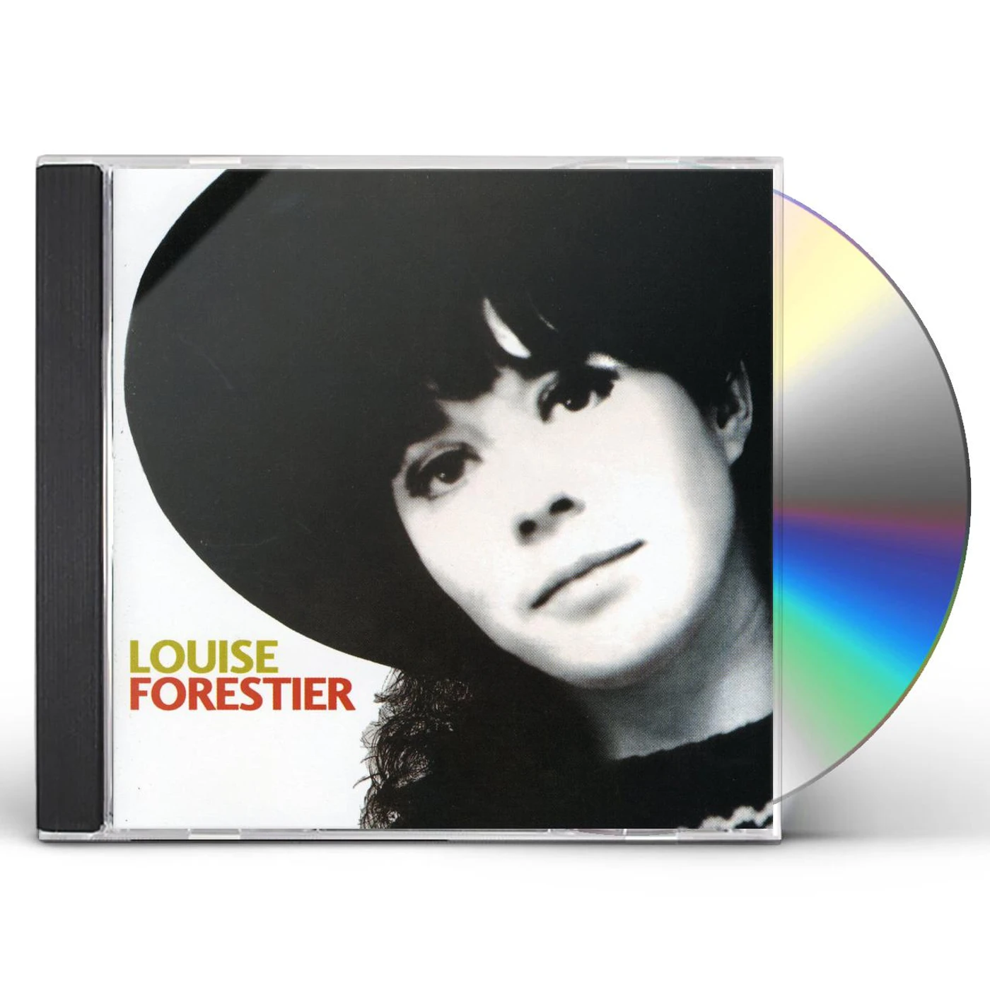 LOUISE FORESTIER CD