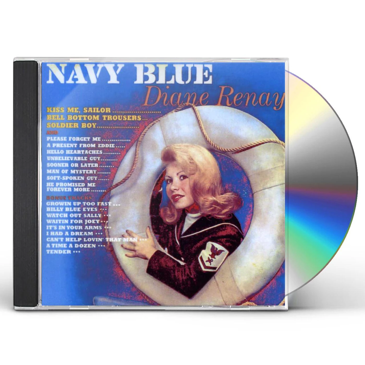 Diane Renay STORY OF CD