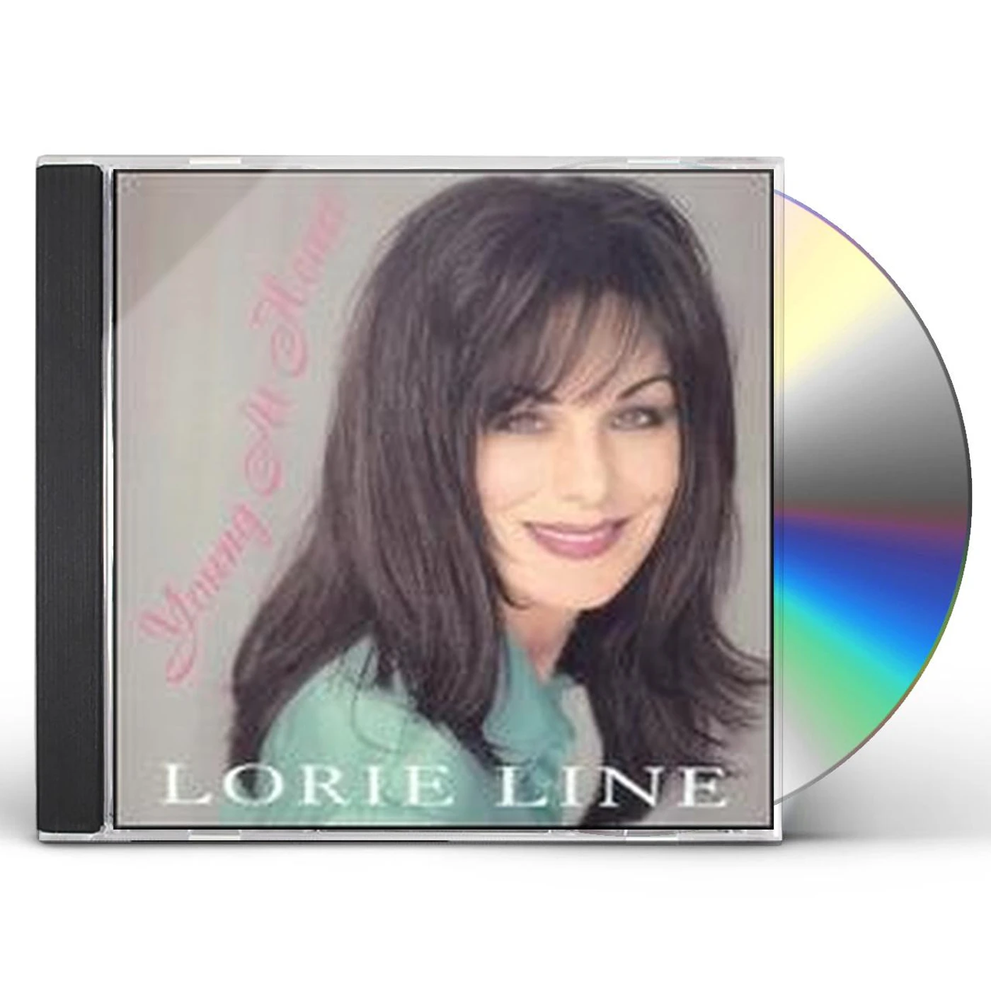 Lorie Line YOUNG AT HEART CD