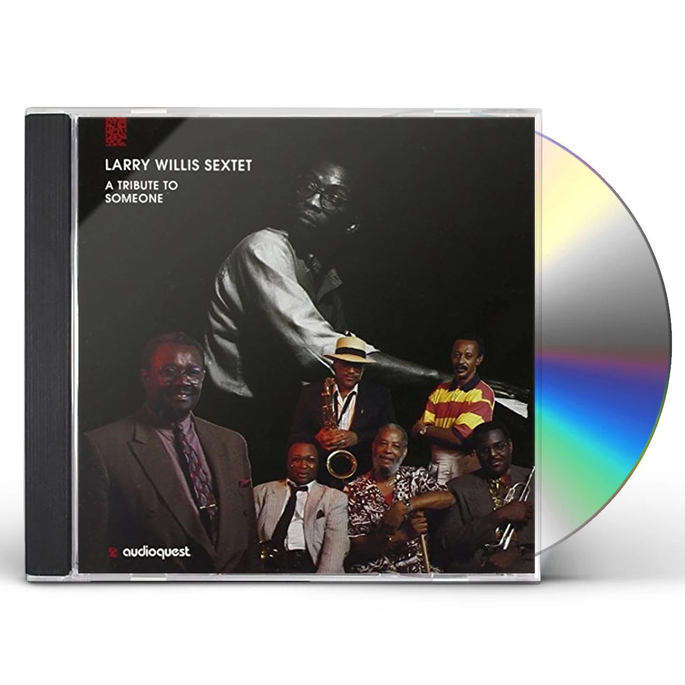 Larry Willis TRIBUTE TO SOMEONE: HERBIE HANCOCK CD