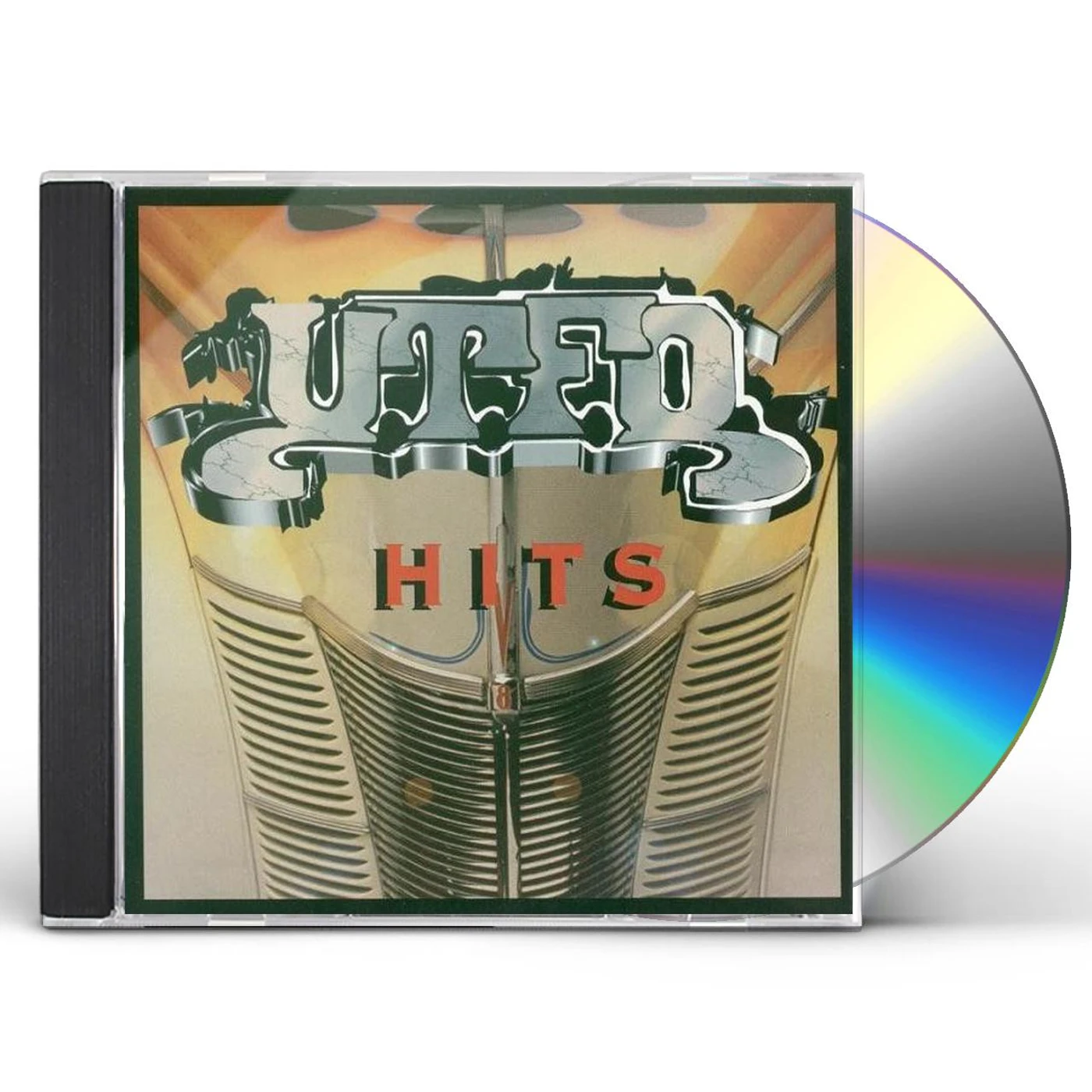 Utfo HITS CD
