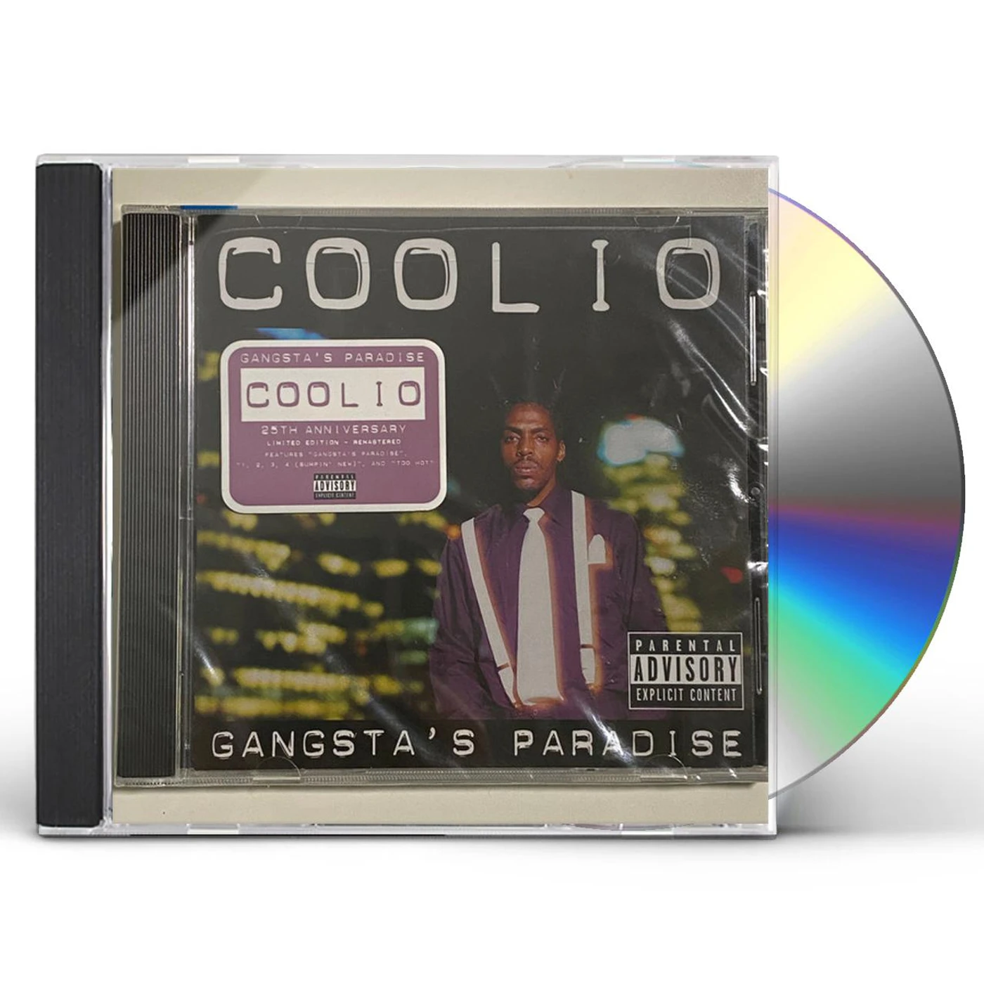 COOLIO CD