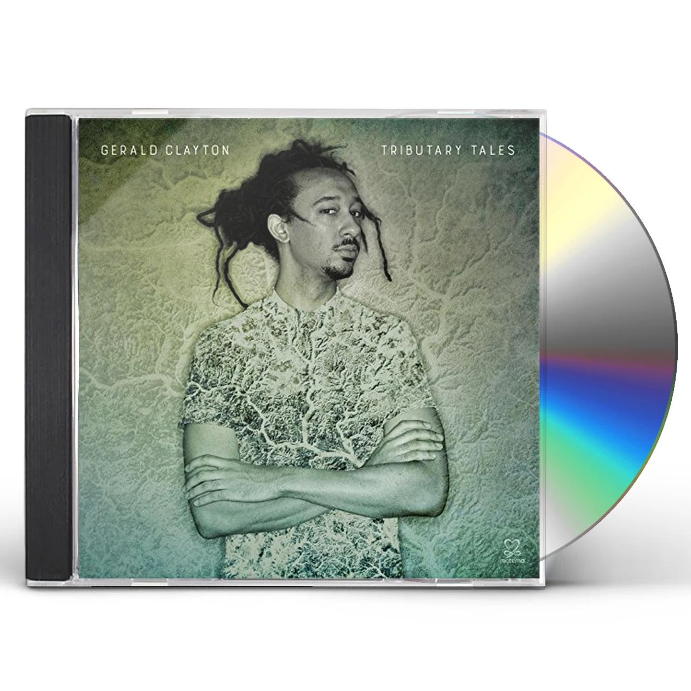 Gerald Clayton TRIBUTARY TALES CD