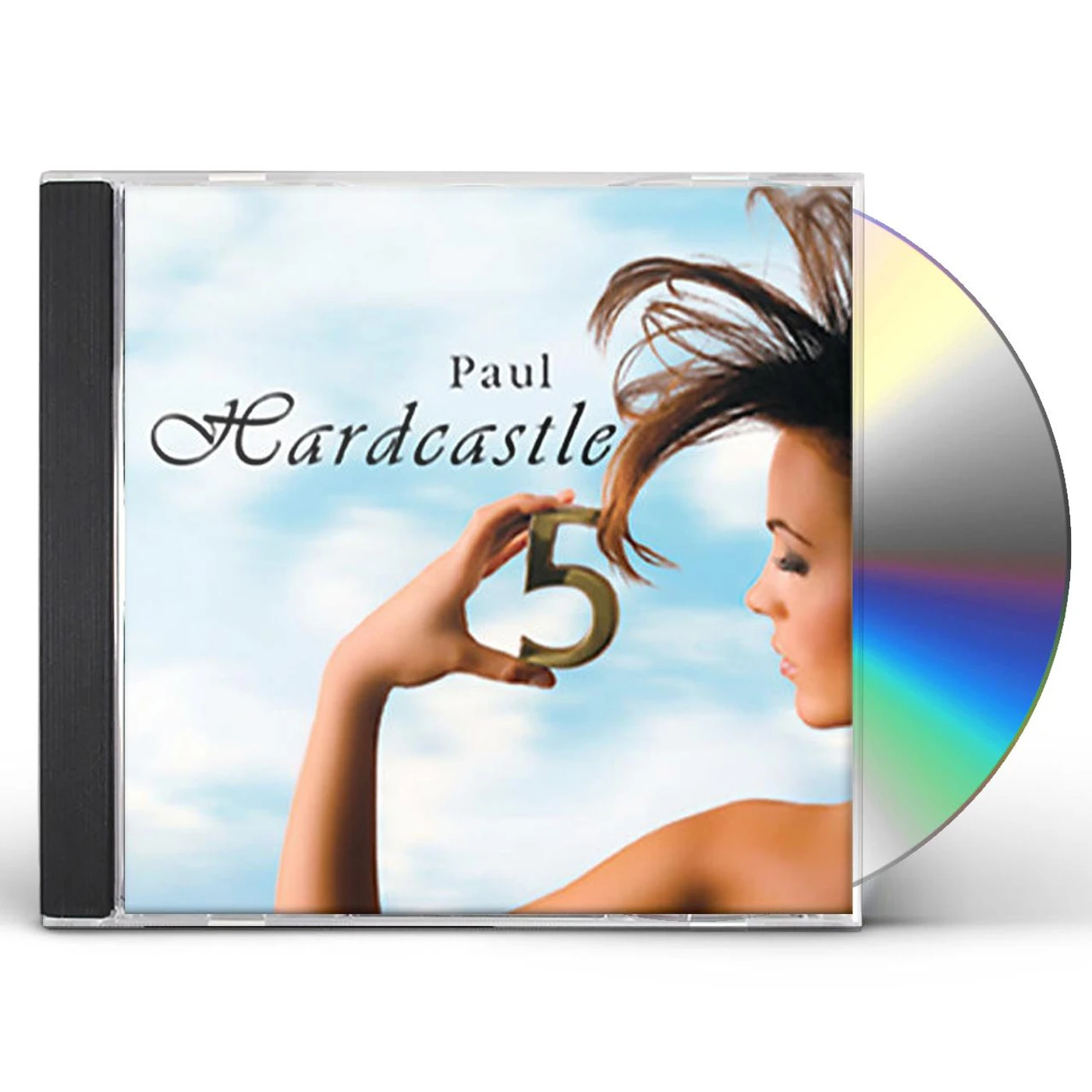 Paul Hardcastle HARDCASTLE 5 CD