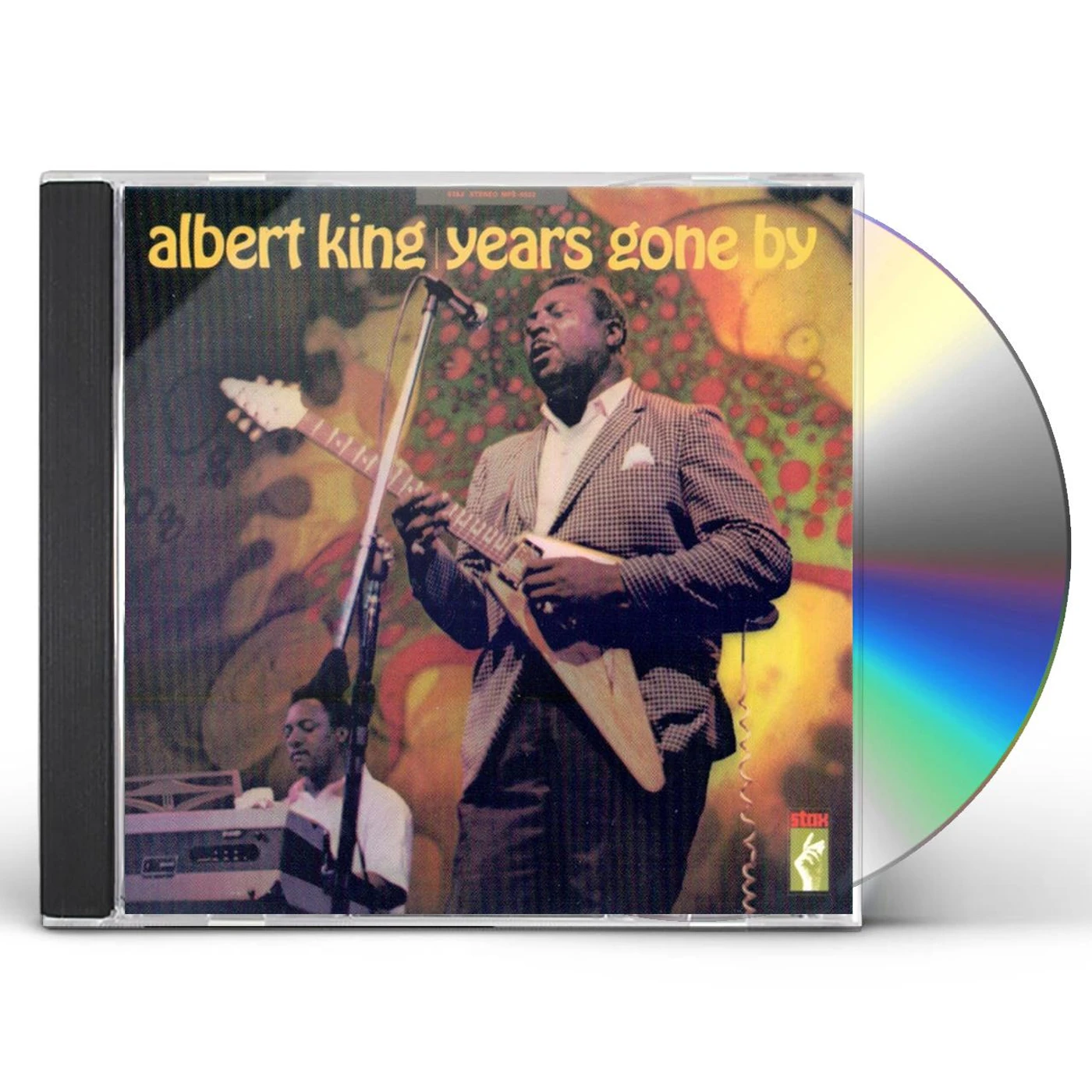 Albert King YEARS GONE BY CD