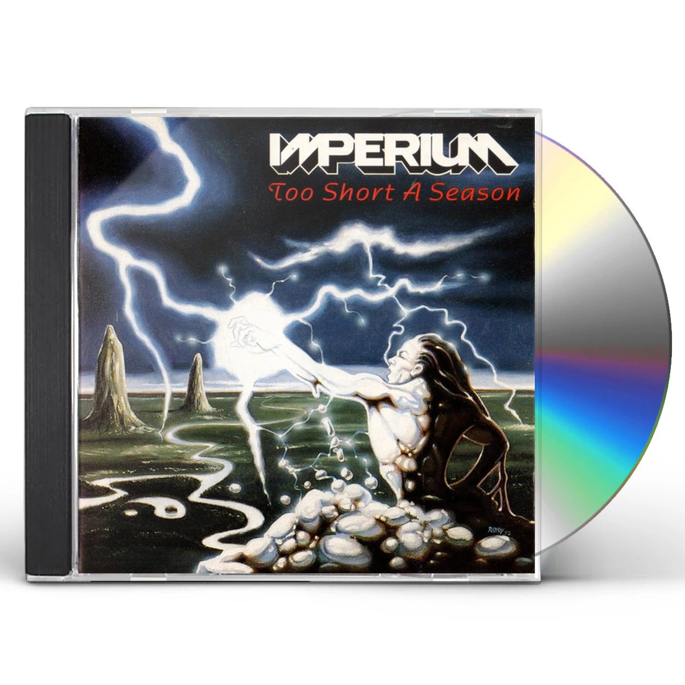 Imperium TOO SHORT A SEASON CD