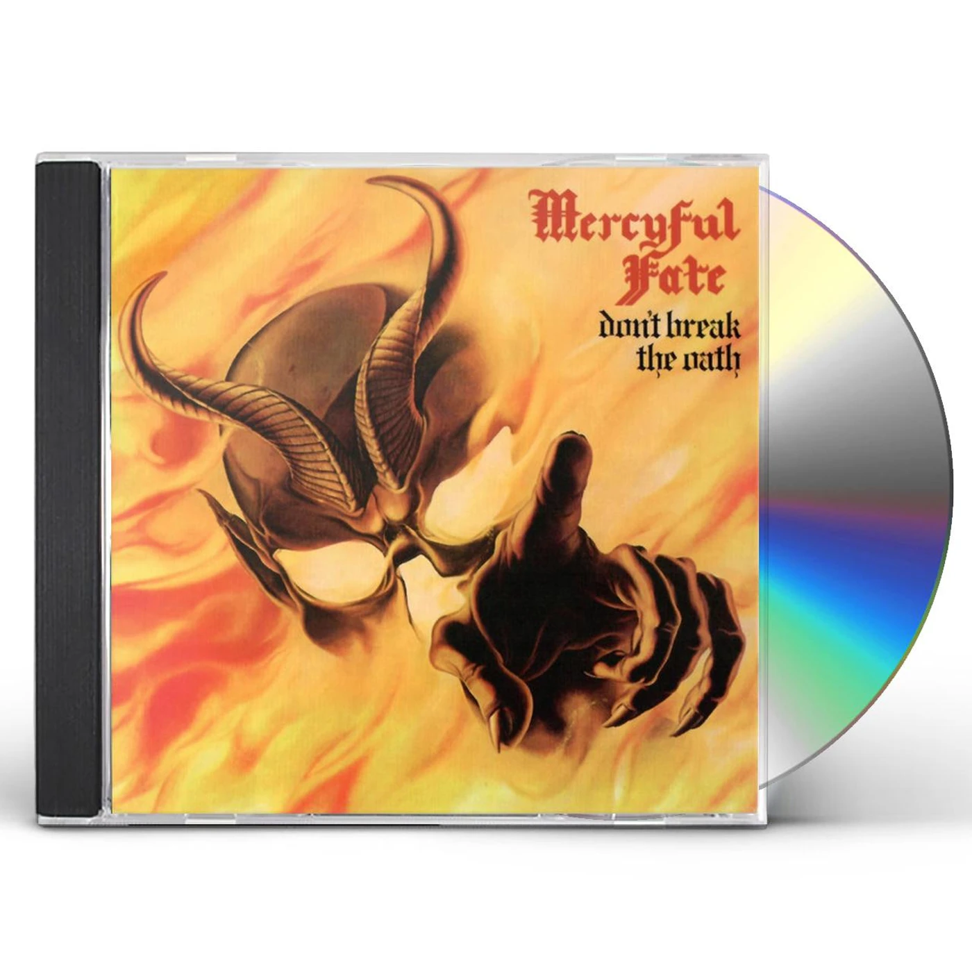 Mercyful Fate DON'T BREAK THE OATH CD