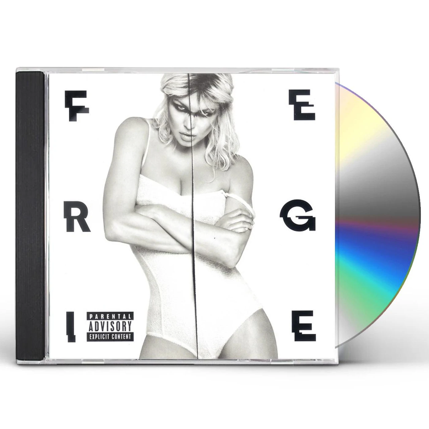 Fergie DOUBLE DUTCHESS (EXPLICIT) CD