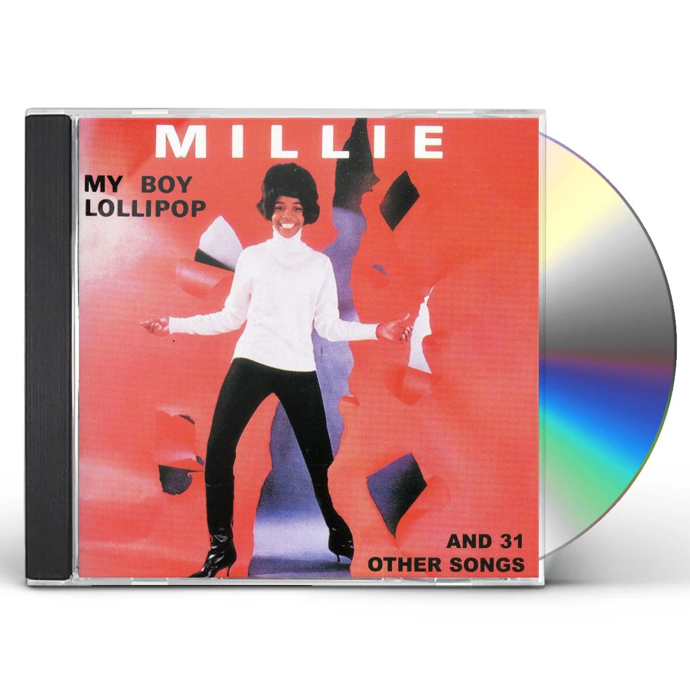 Millie Small MY BOY LOLLIPOP / +31 OTHERS CD