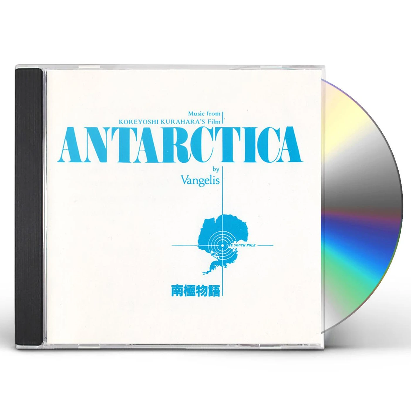 Vangelis ANTARCTICA CD