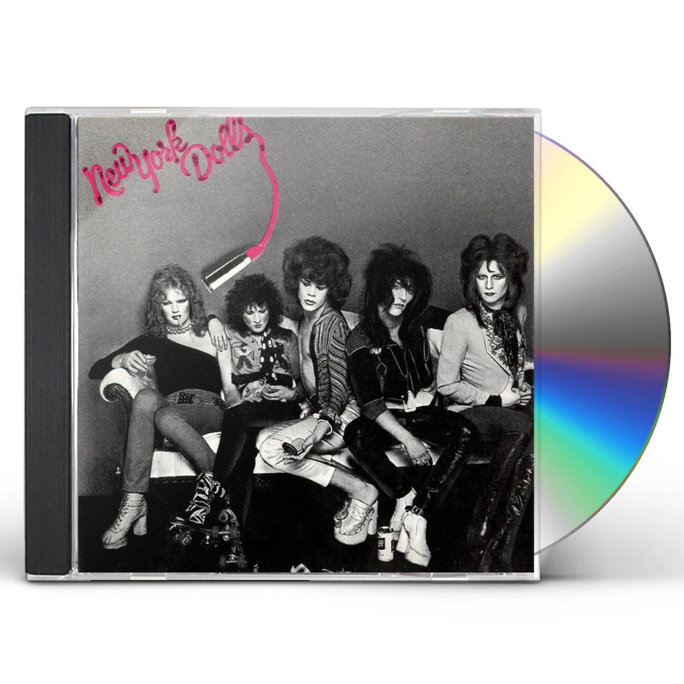 NEW YORK DOLLS CD