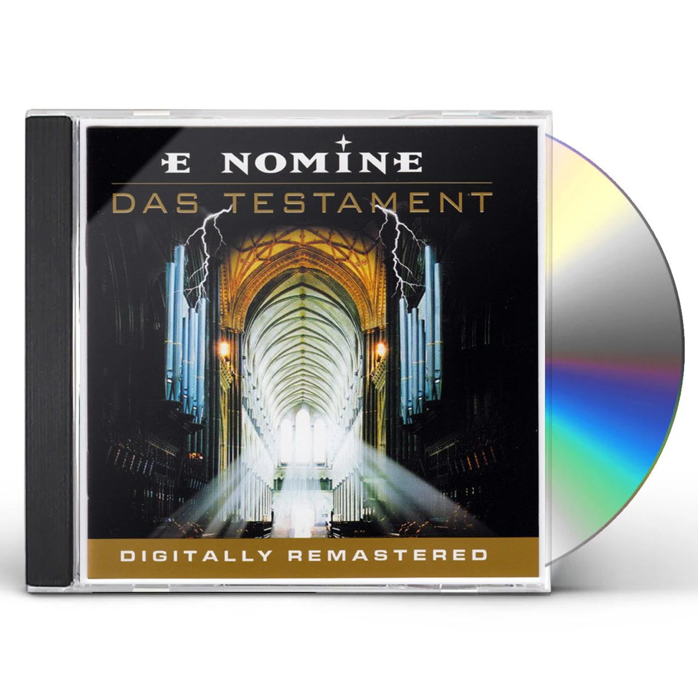 E nomine DAS TESTAMENT CD