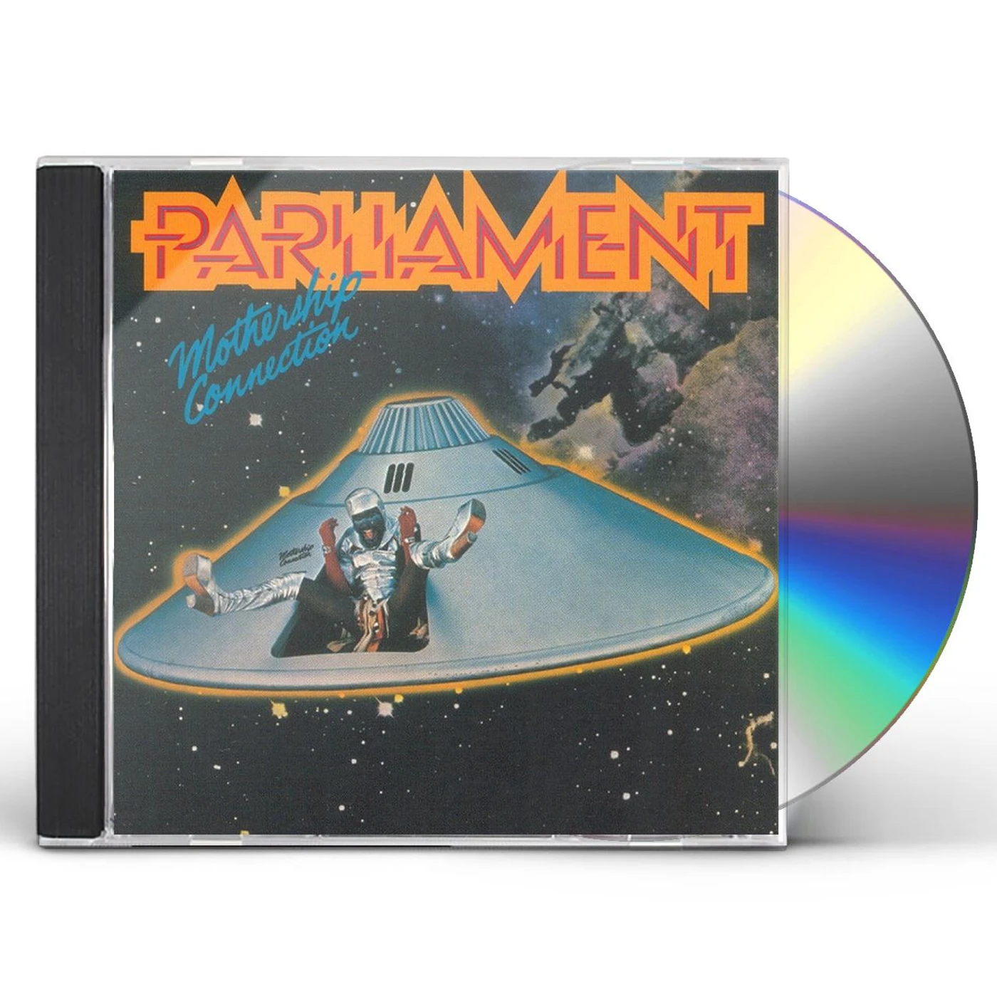 Parliament MOTHERSHIP CONNECTION CD