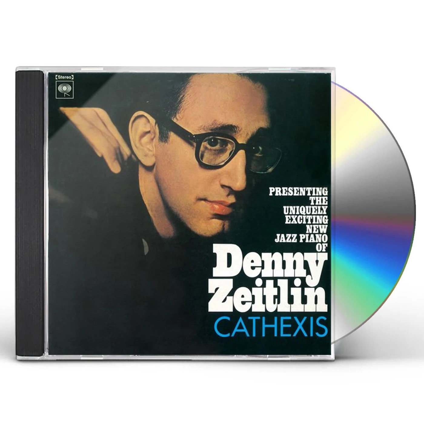 Denny Zeitlin CATHEXIS: LIMITED EDITION CD