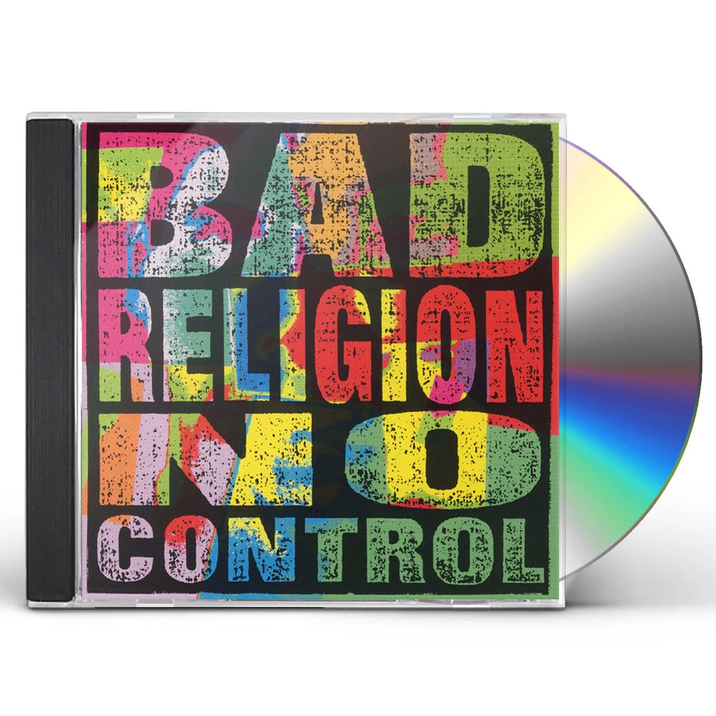 Bad Religion NO CONTROL CD
