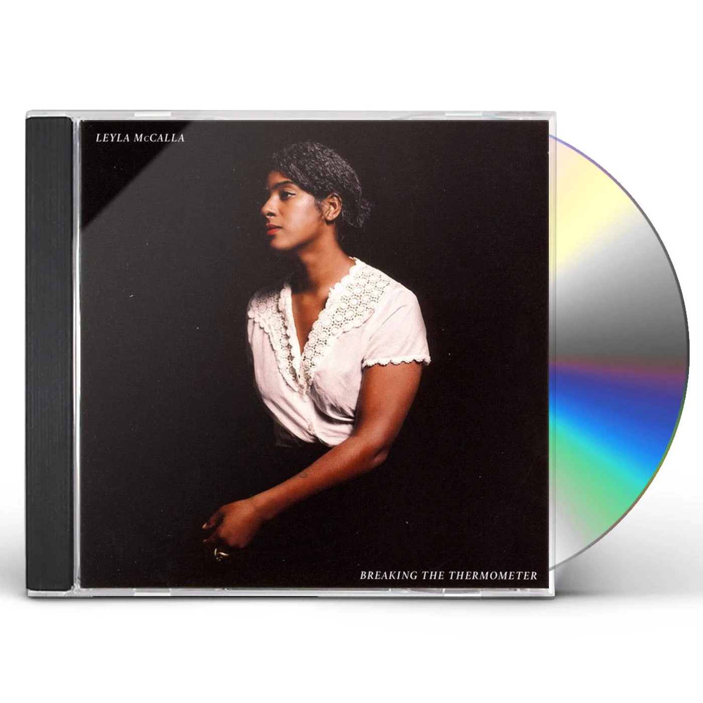 Leyla McCalla BREAKING THE THERMOMETER CD