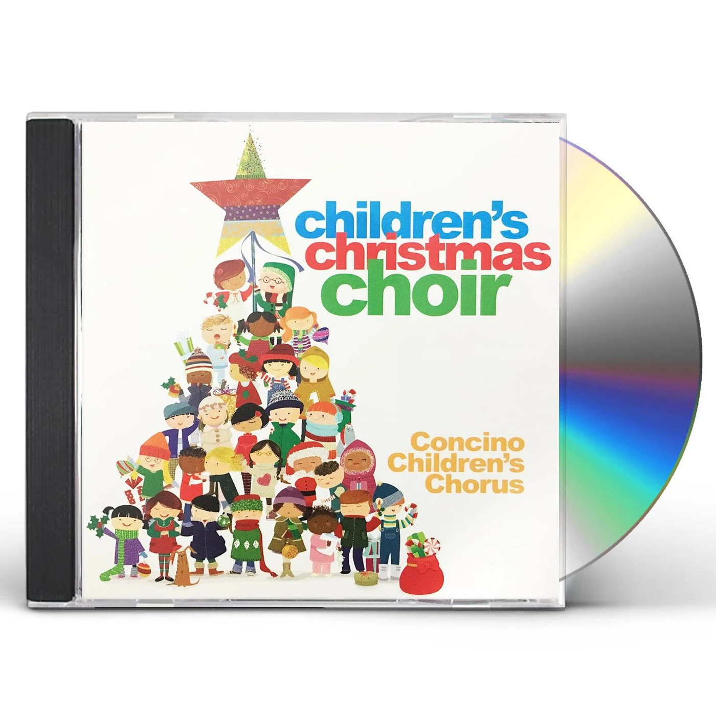 Concino Children's Chorus CHILDREN'S CHRISTMAS CHOIR CD