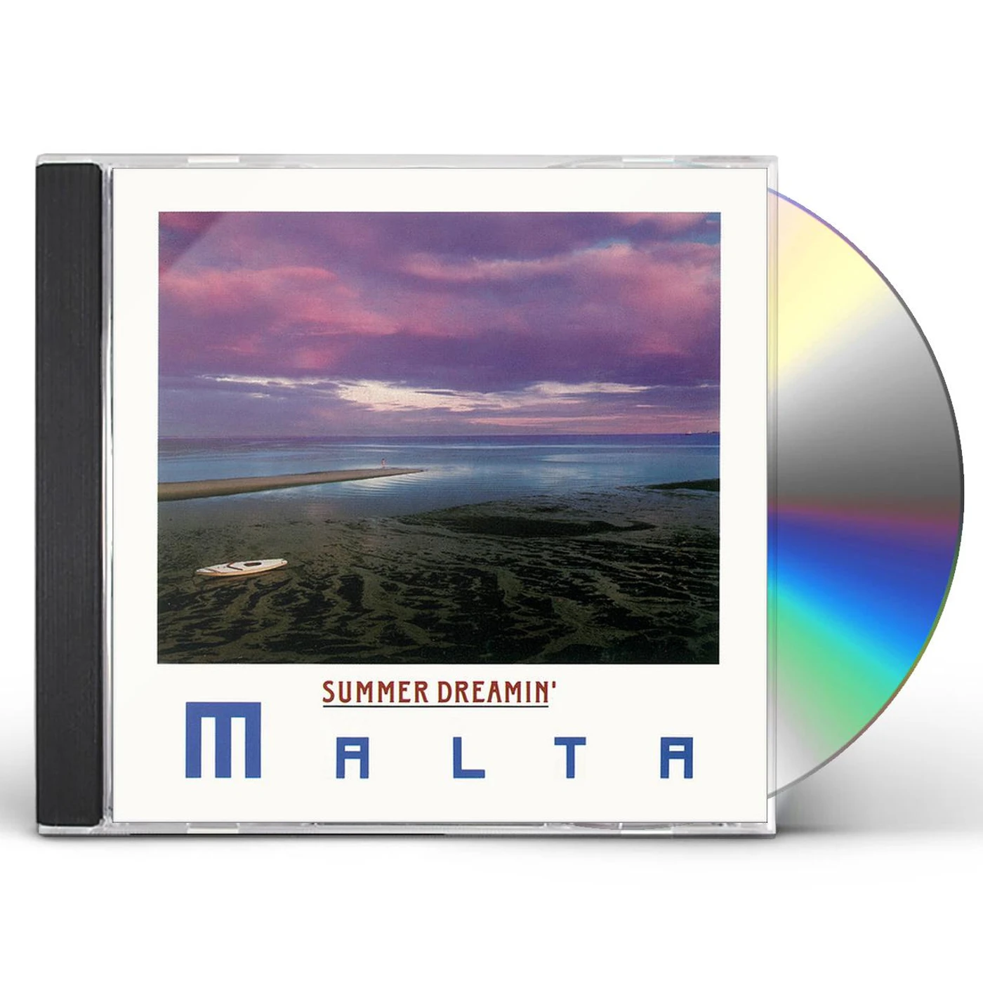 MALTA SUMMER DREAMIN' CD