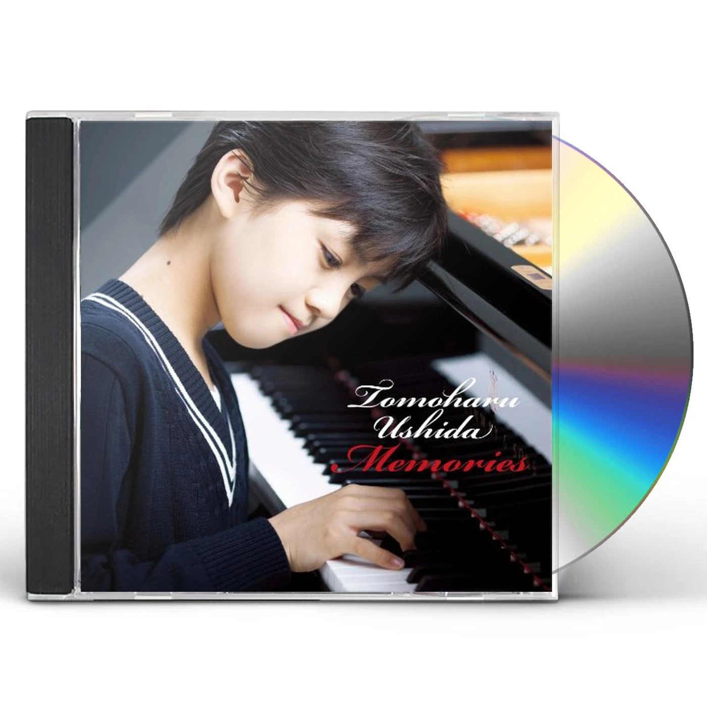Tomoharu Ushida SOUVENIR CD