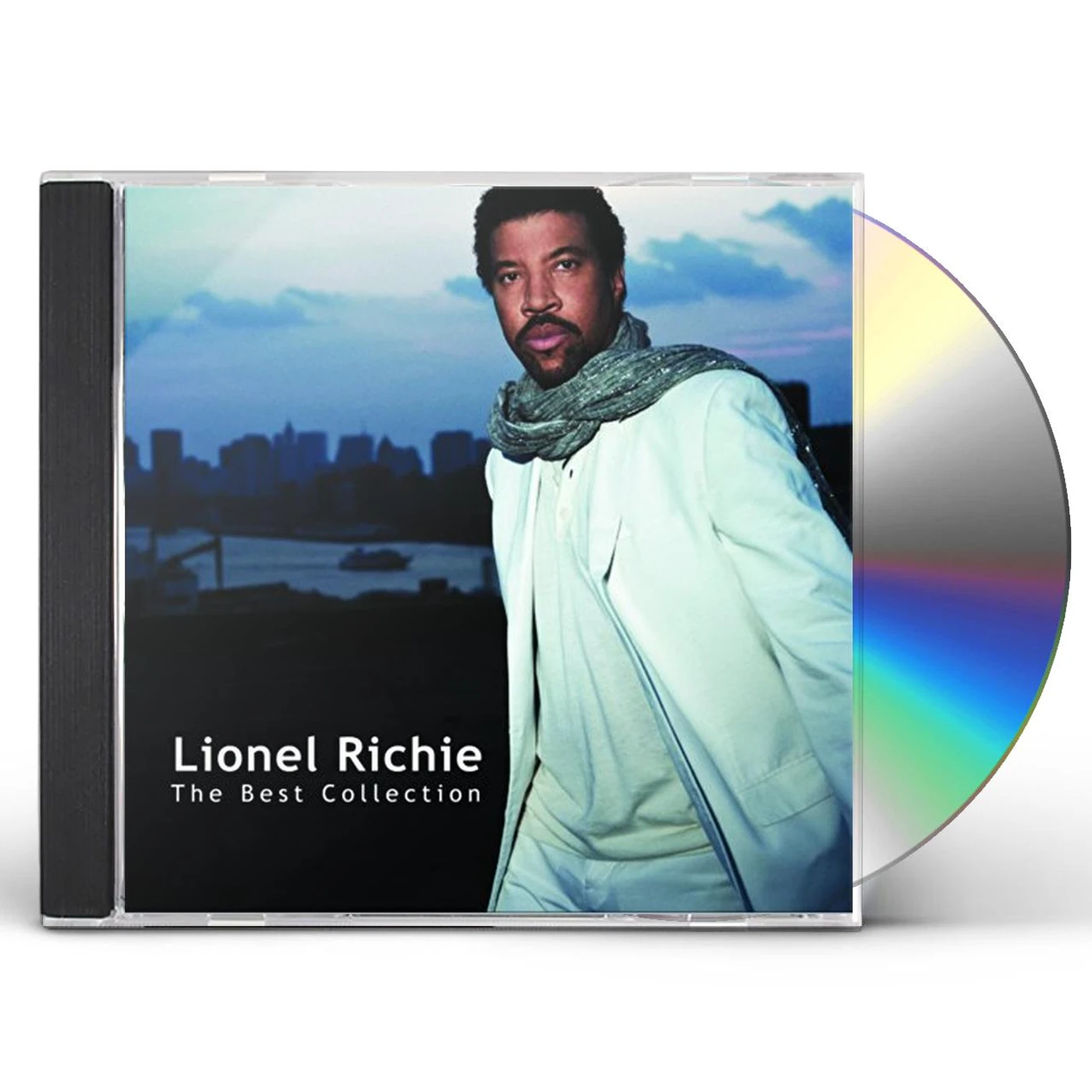 Lionel Richie BEST COLLECTION CD