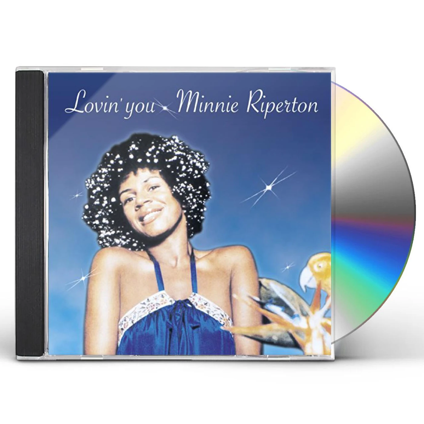 Minnie Riperton LOVE YOU & THE OTHER ASSORTED LOVE SONGS CD