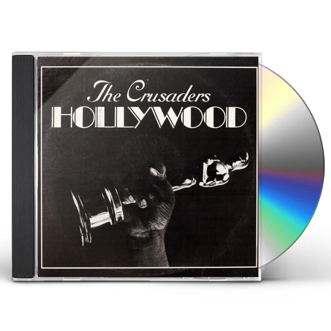 Crusaders HOLLYWOOD CD