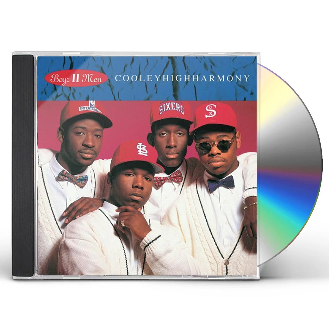 Boyz II Men COOLEYHIGHHARMONY CD