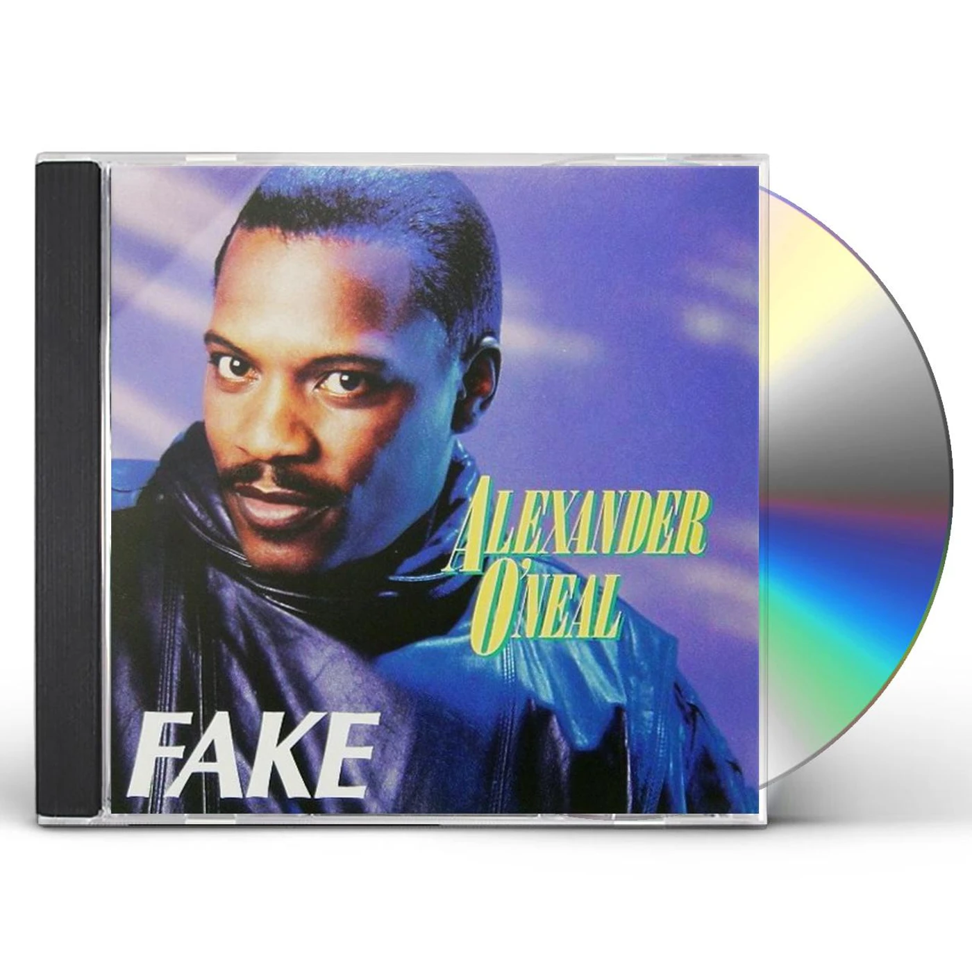ALEXANDER O'NEAL CD