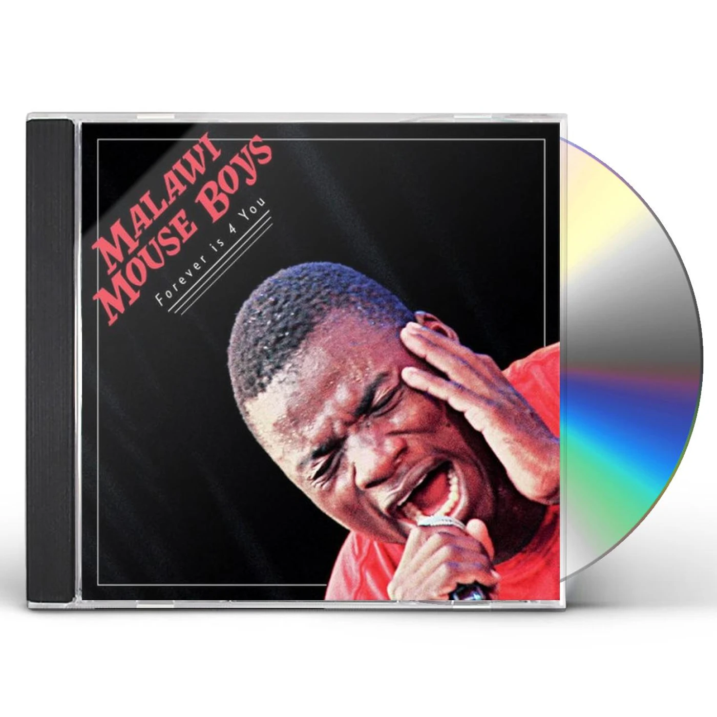 Malawi Mouse Boys FOREVER IS 4 U CD