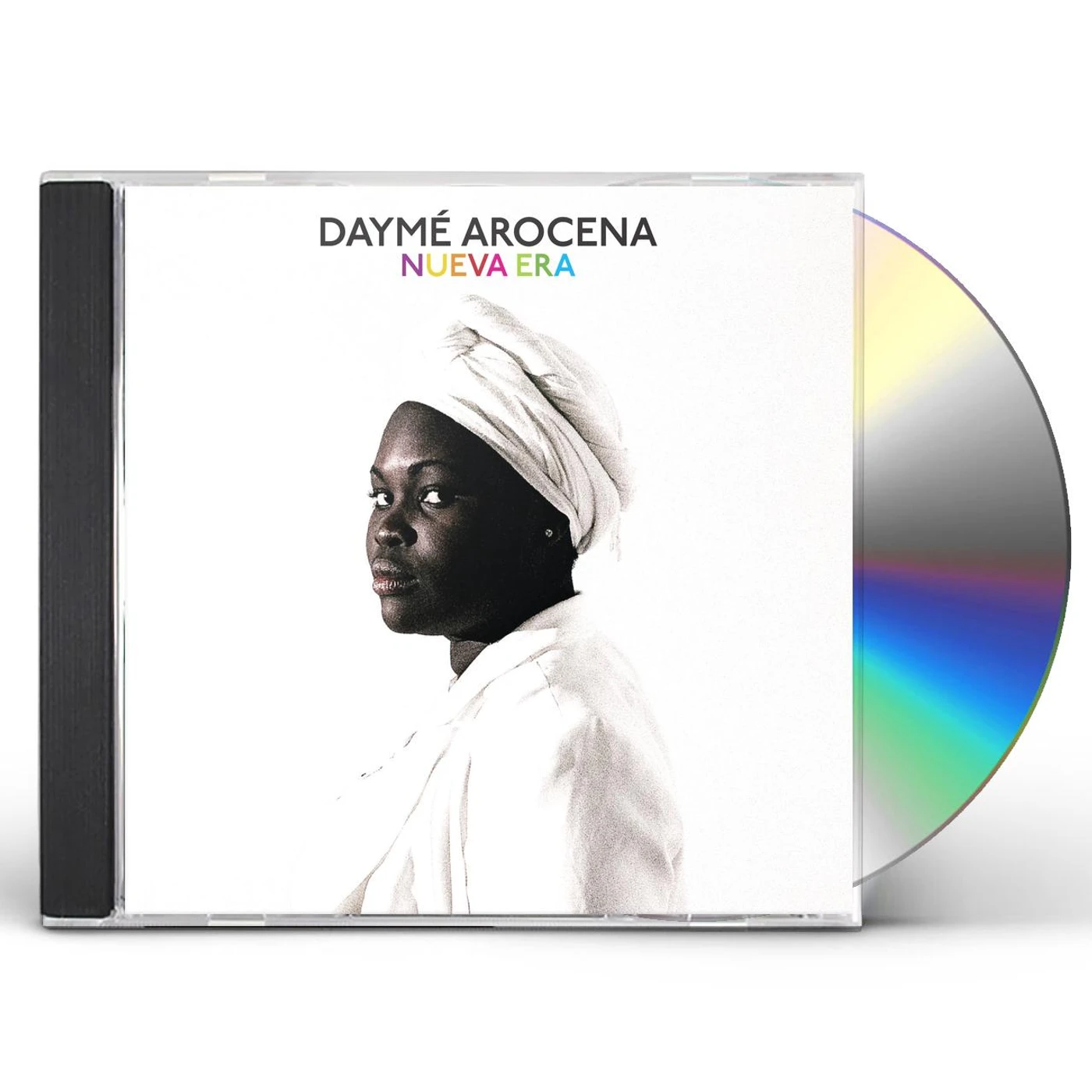 Dayme Arocena NUEVA ERA CD
