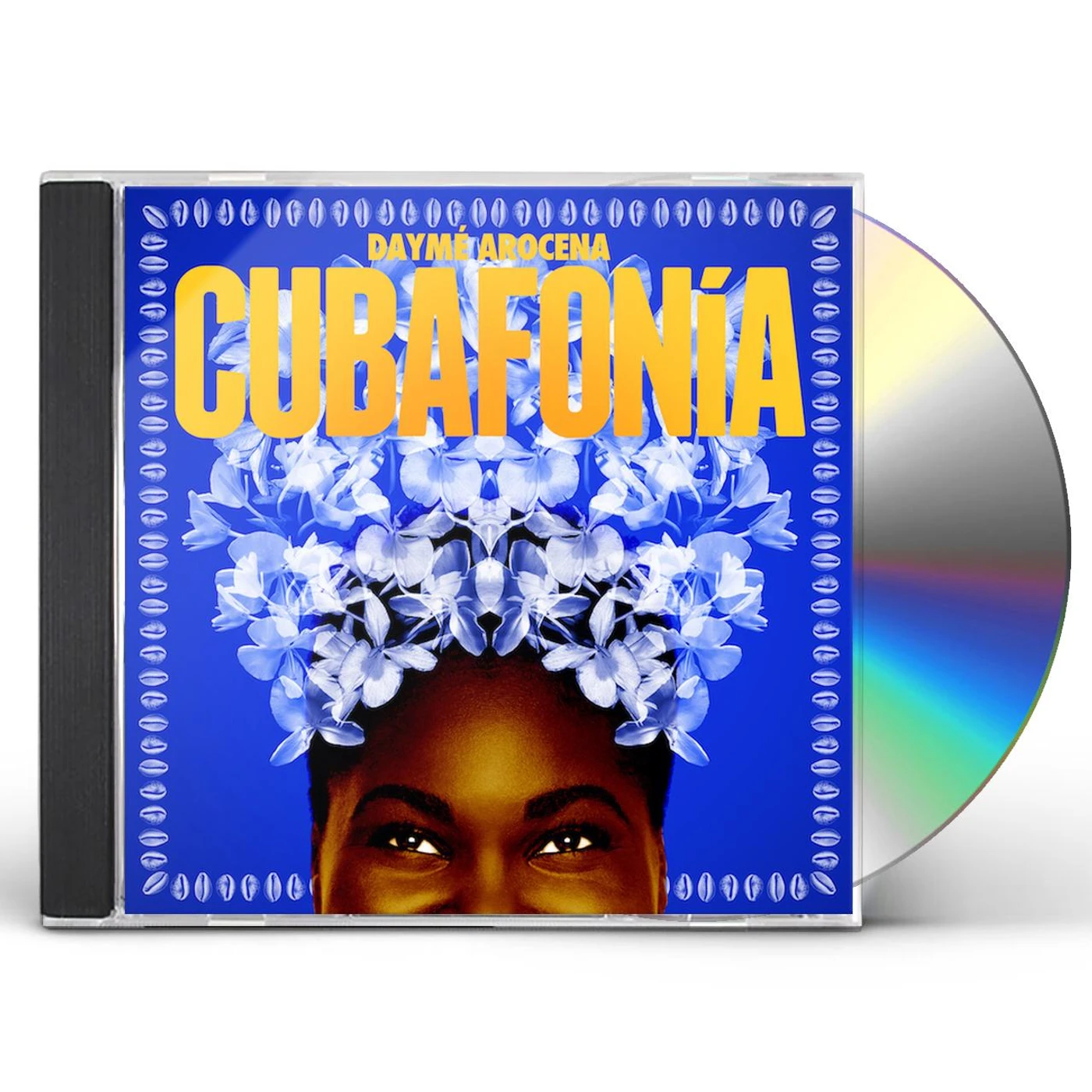 Dayme Arocena CUBAFONIA CD