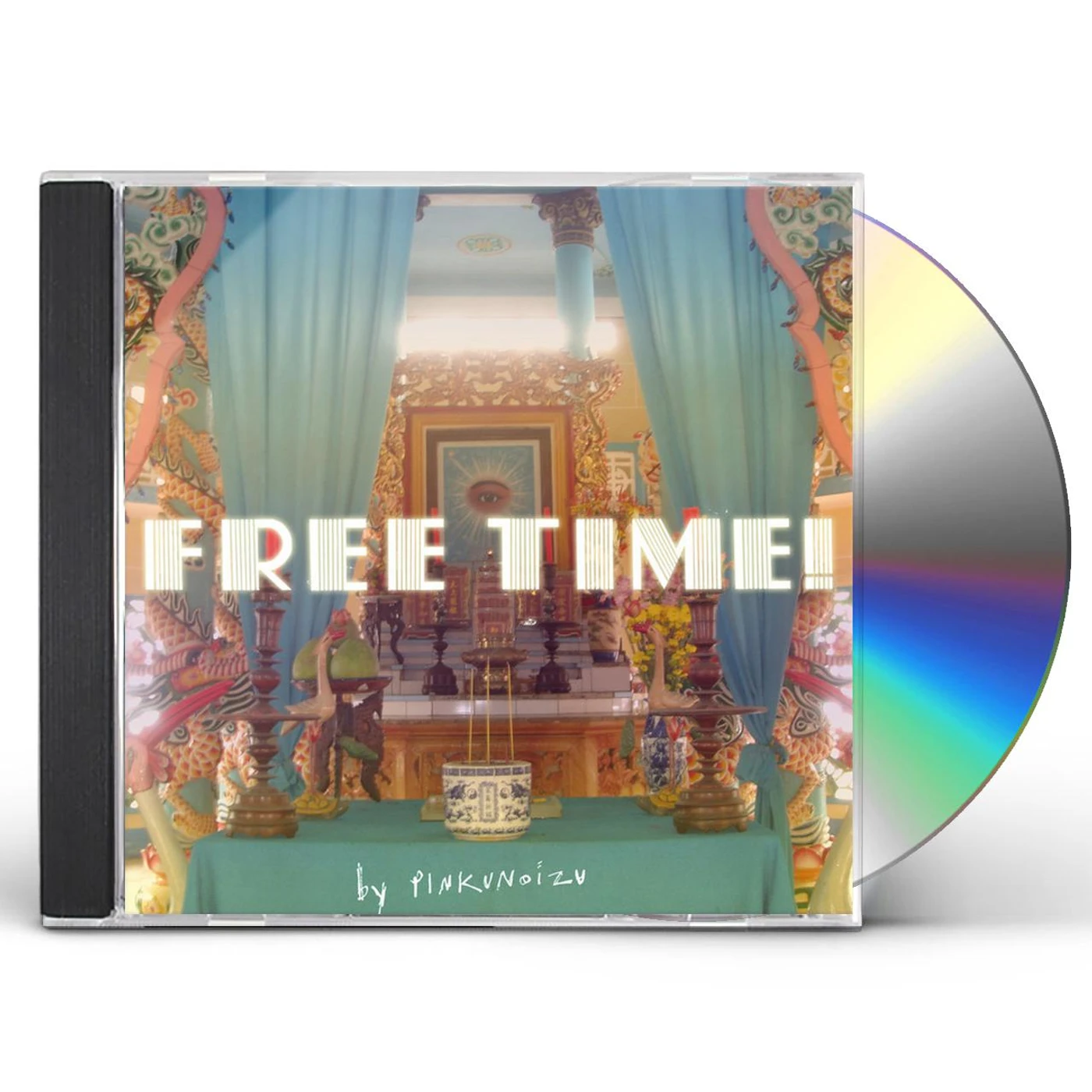 Pinkunoizu FREE TIME! CD