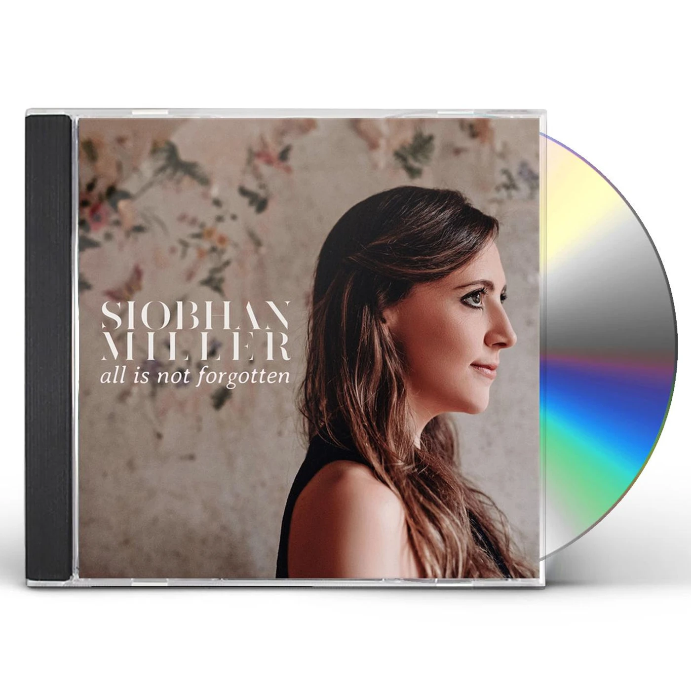Siobhan Miller ALL IS NOT FORGOTTEN CD