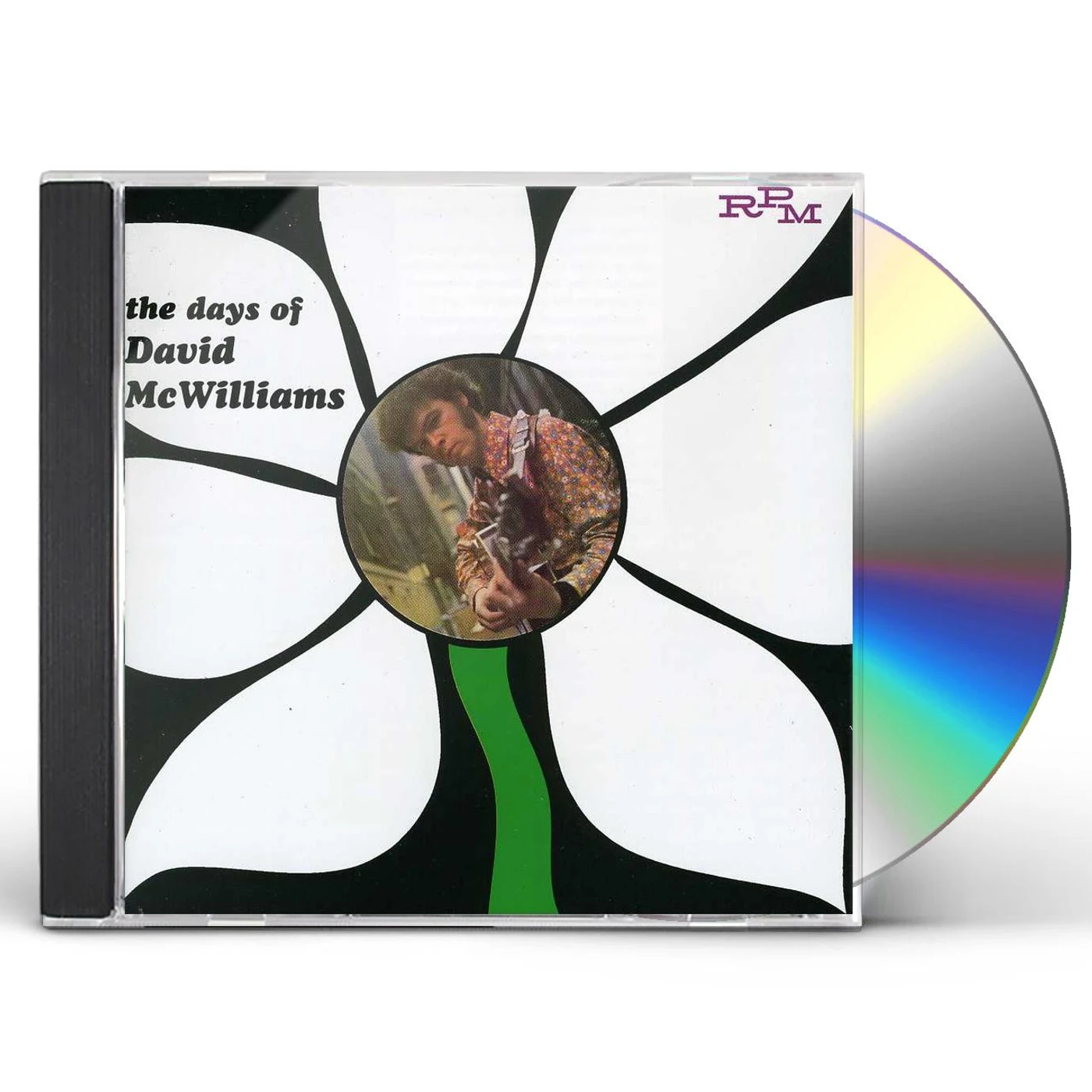 DAYS OF DAVID MCWILLIAMS CD