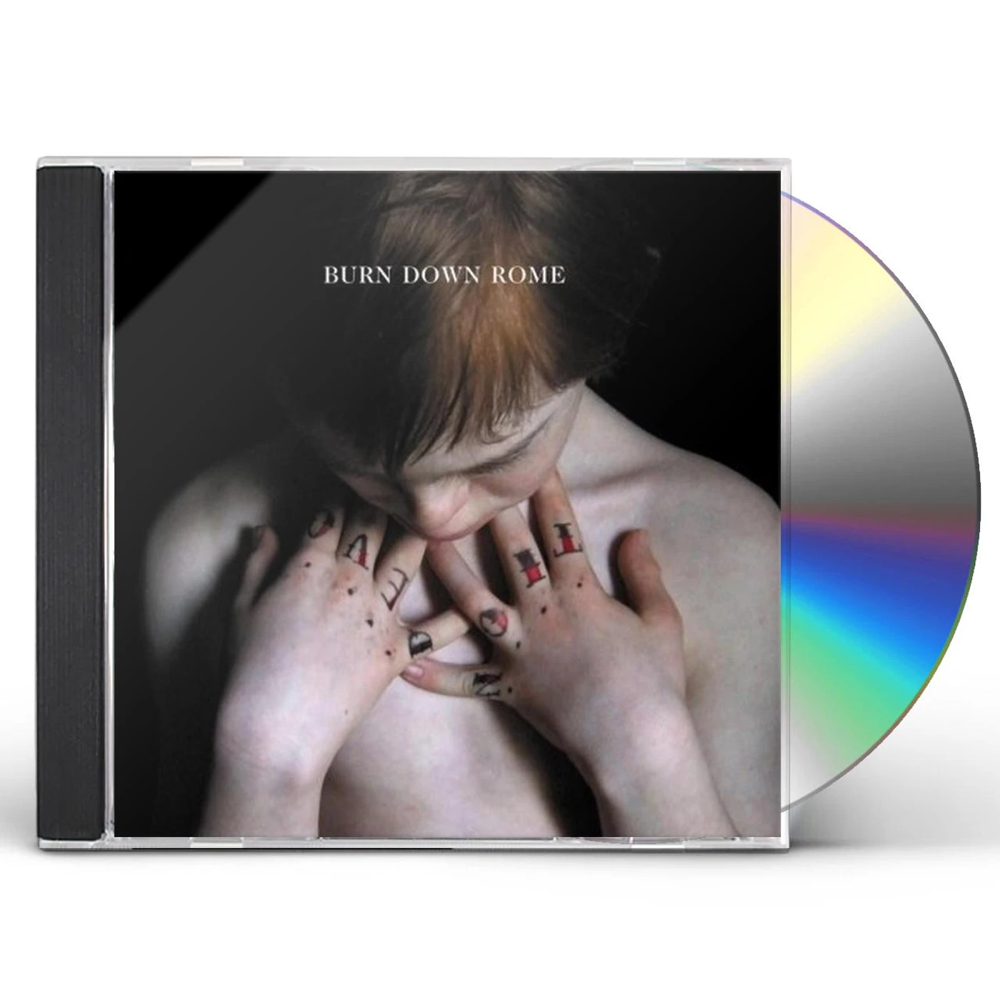 Burn Down Rome DEVOTION CD