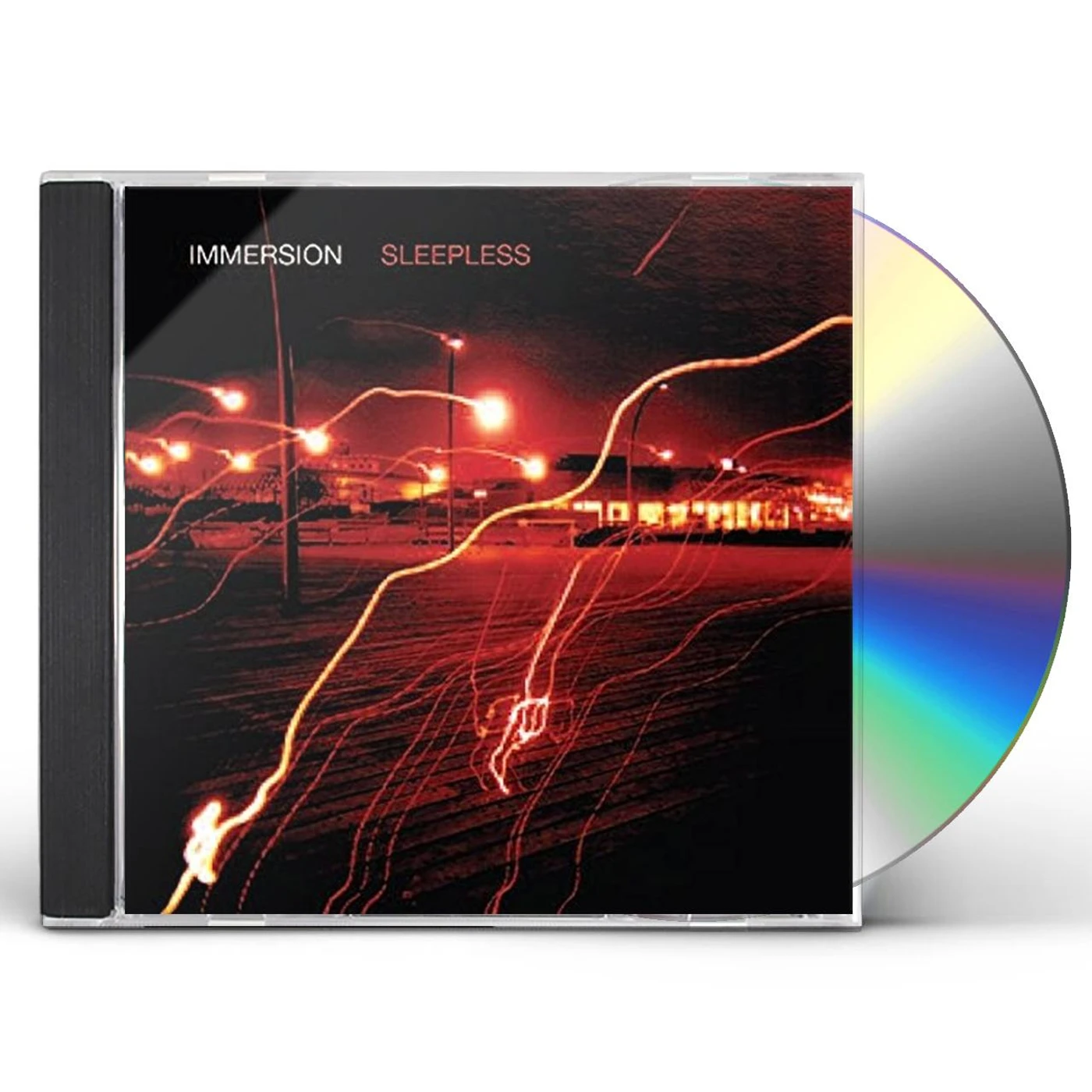 Immersion SLEEPLESS CD
