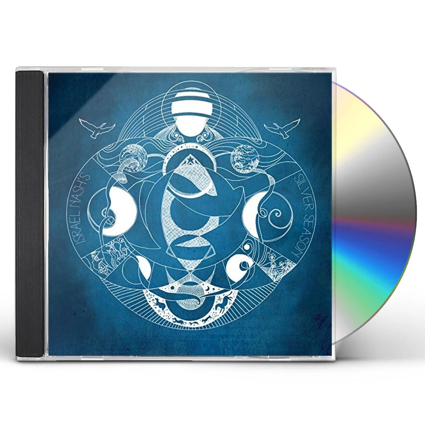 Israel Nash SILVER SEASON CD