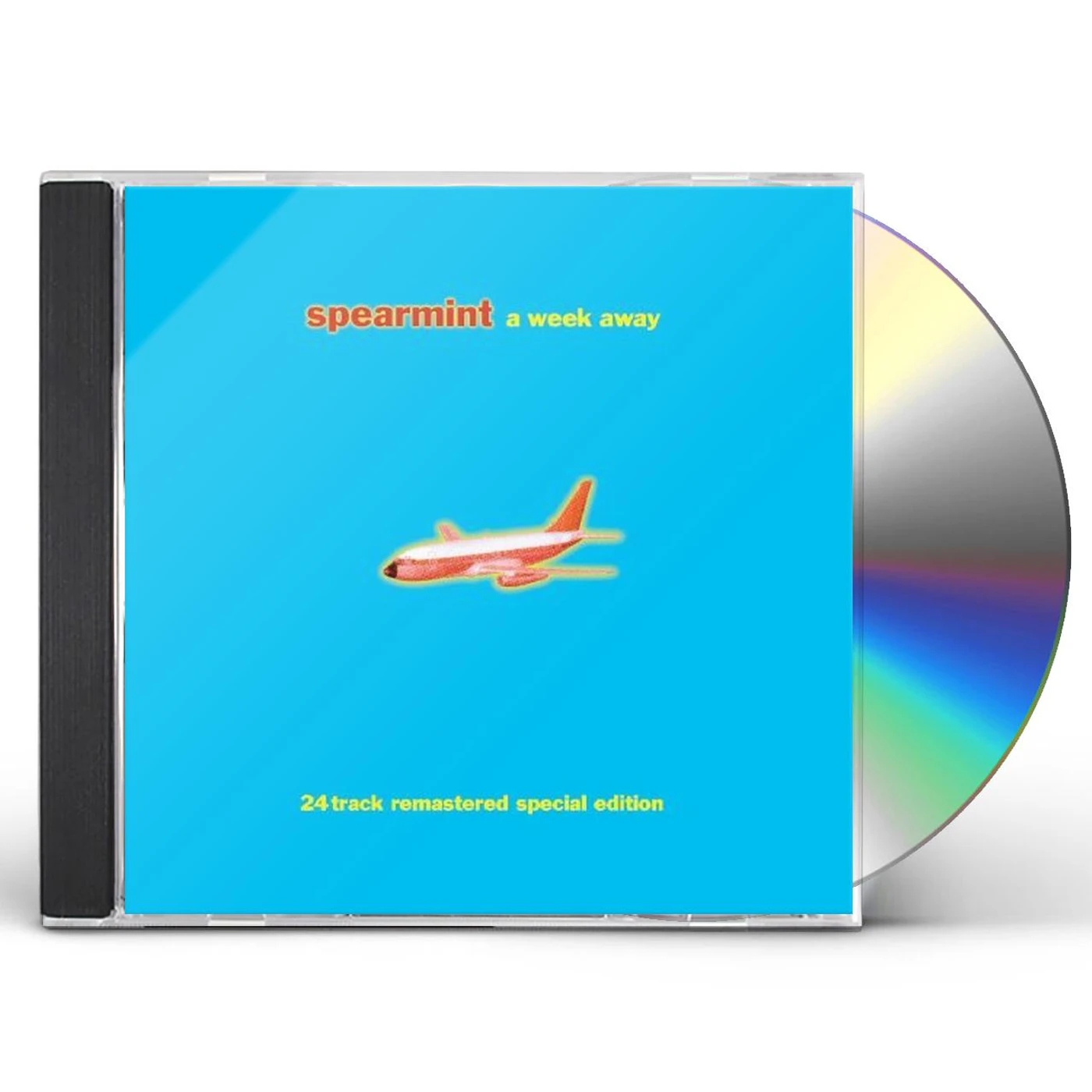 Spearmint WEEK AWAY (REMASTERED) CD