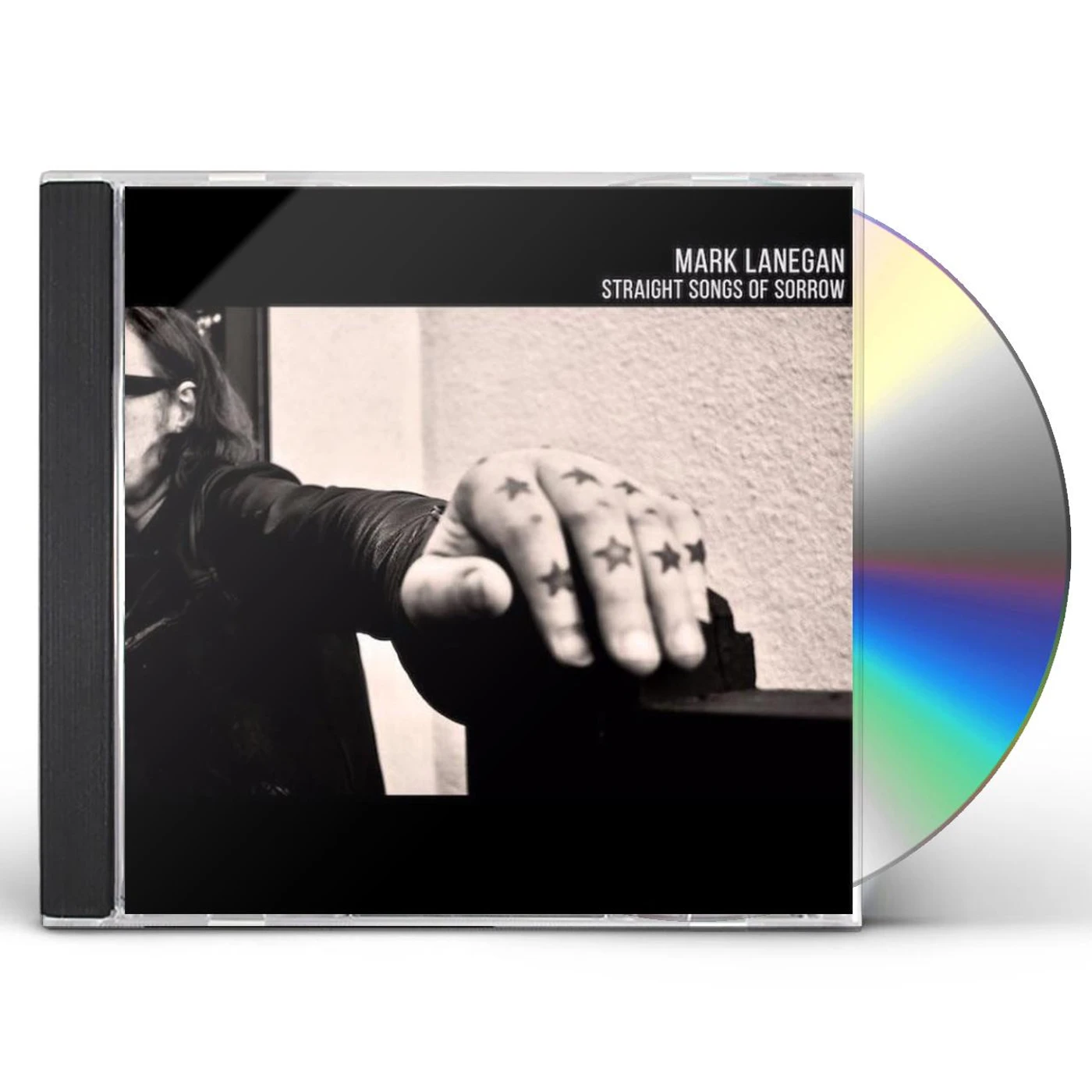 Mark Lanegan STRAIGHT SONGS OF SORROW CD
