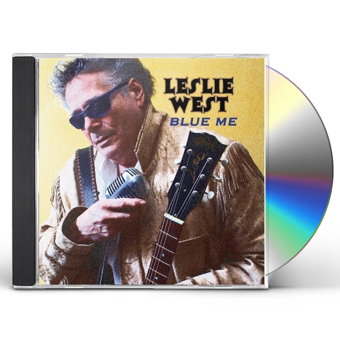 Leslie West ALLIGATOR CD