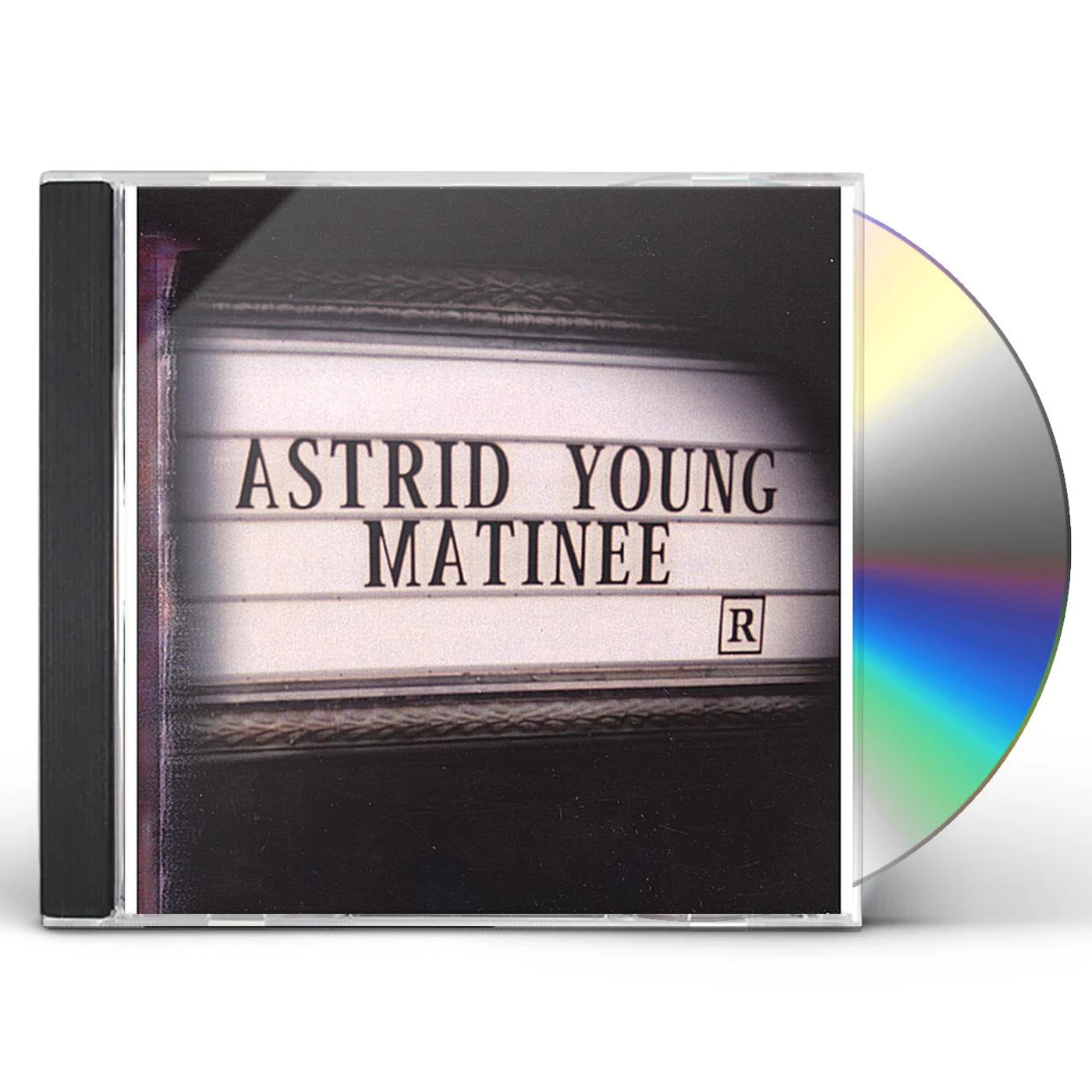 Astrid Young MATINEE CD