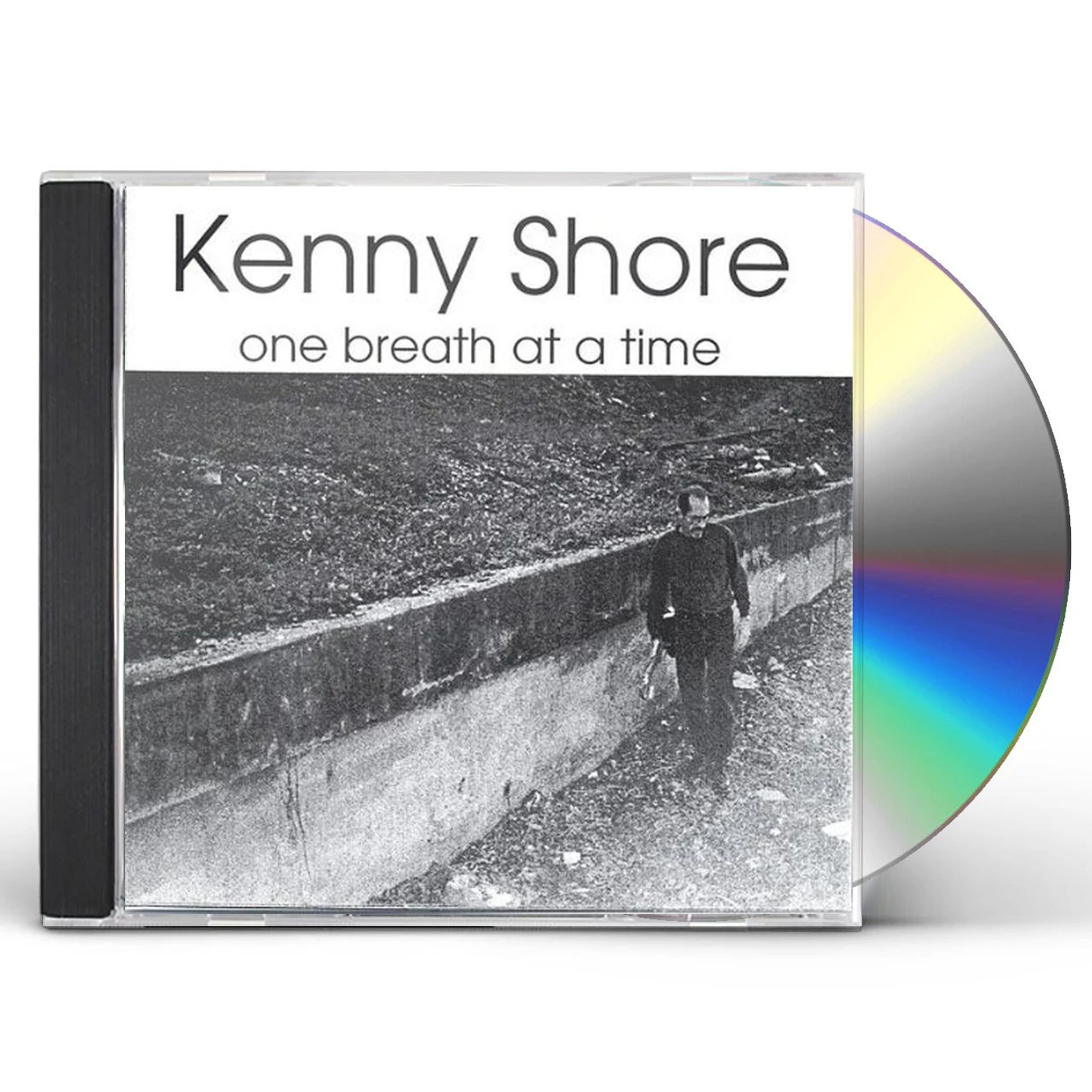 Kenny Shore ONE BREATH AT A TIME CD