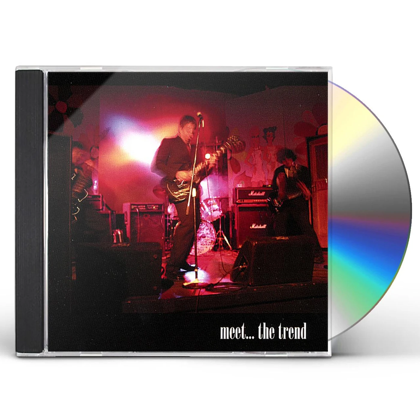 MEET THE TREND CD