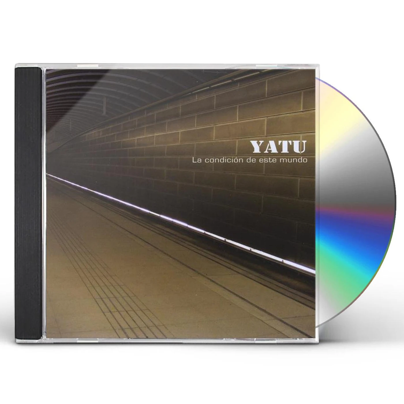 Yatu LA CONDICIAN DE ESTE MUNDO CD