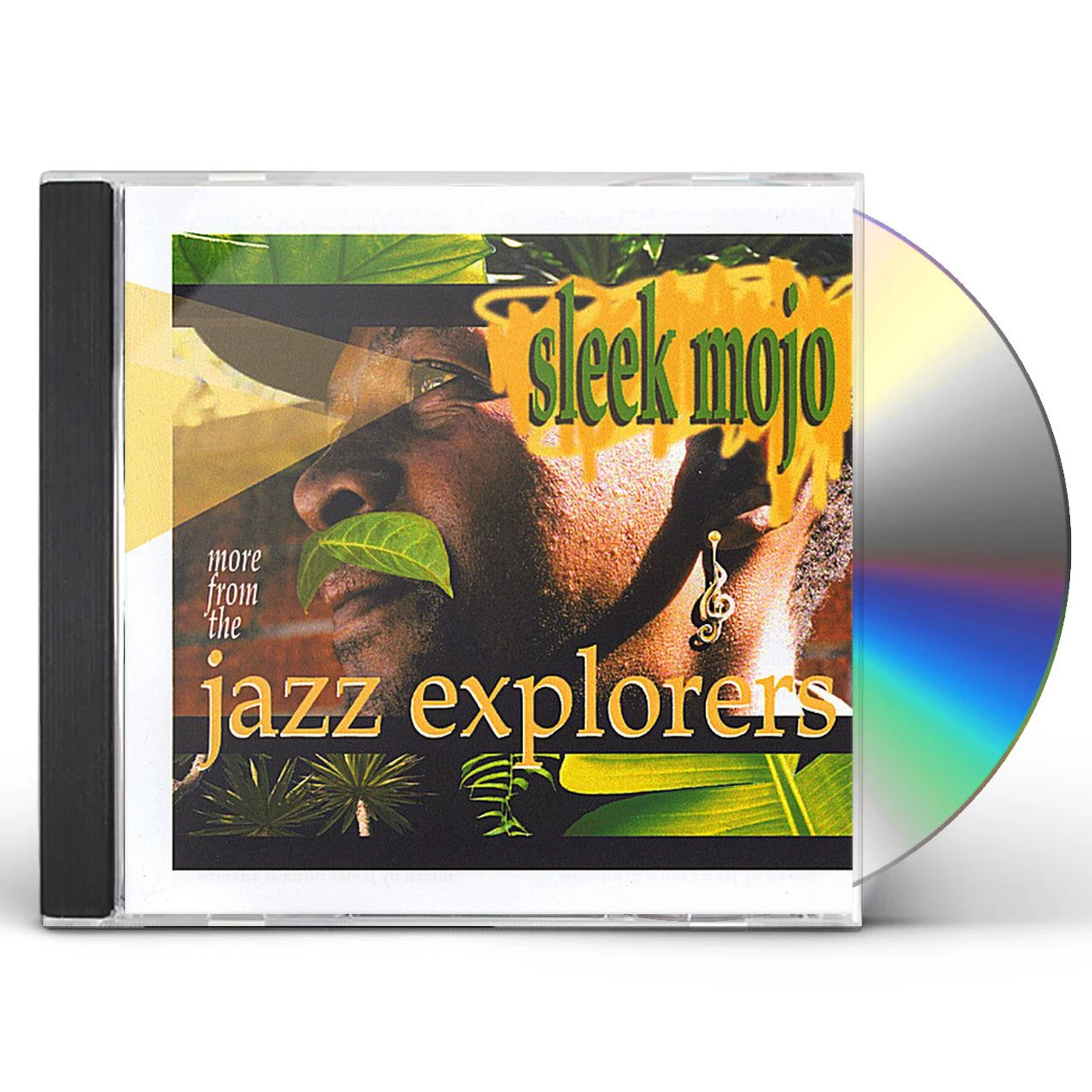 Jazz Explorers SLEEK MOJO CD
