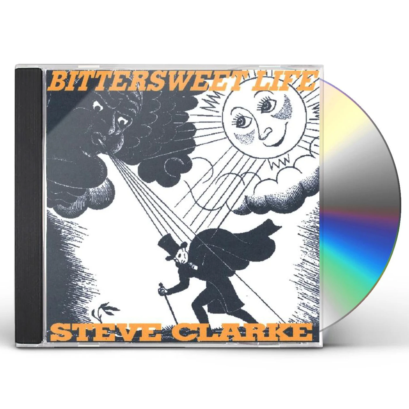 Steve Clarke BITTERSWEET LIFE CD