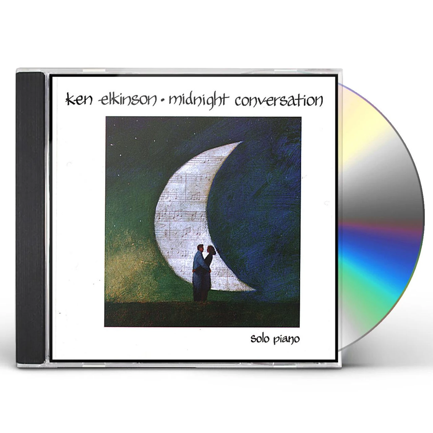 Ken Elkinson MIDNIGHT CONVERSATION CD