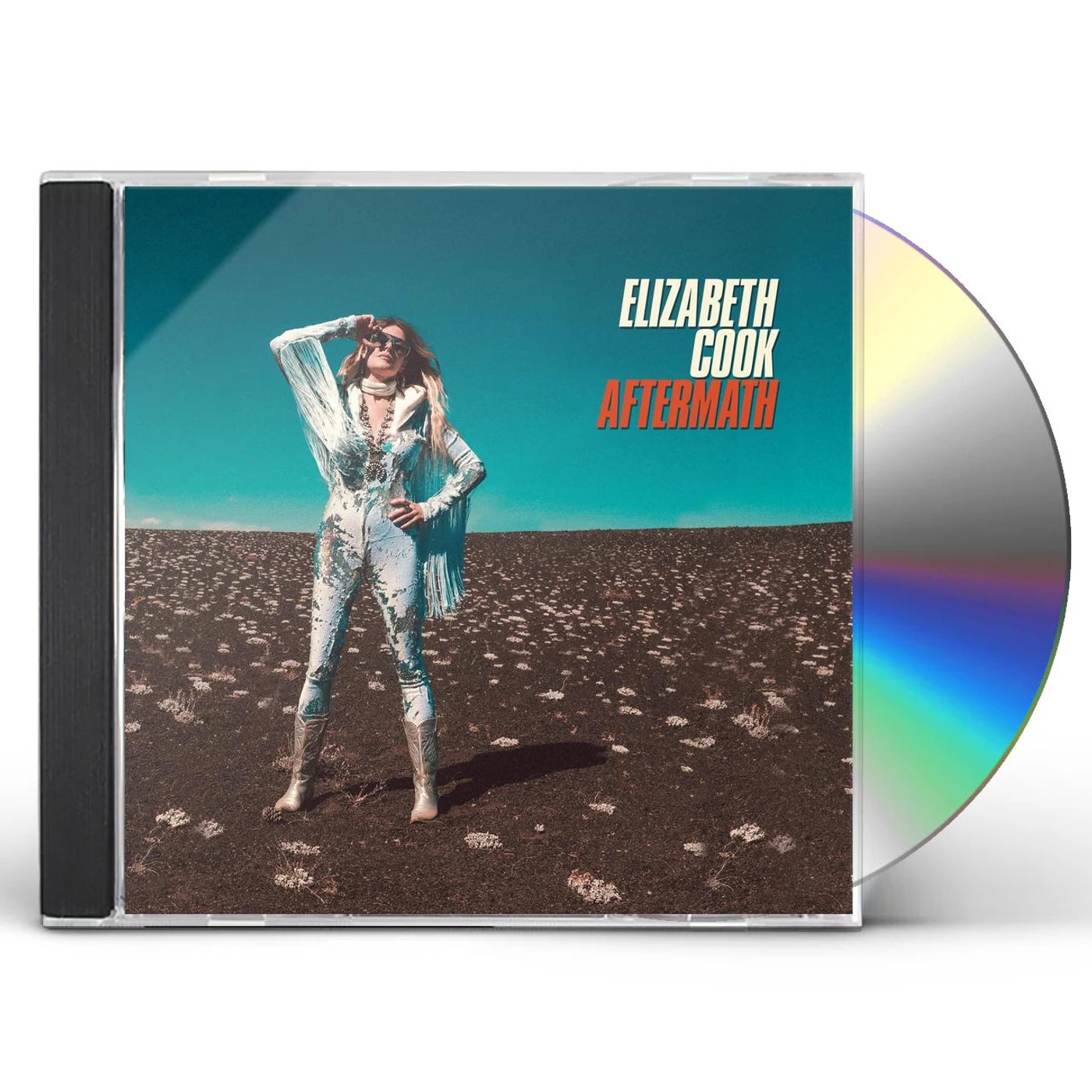 Elizabeth Cook AFTERMATH CD