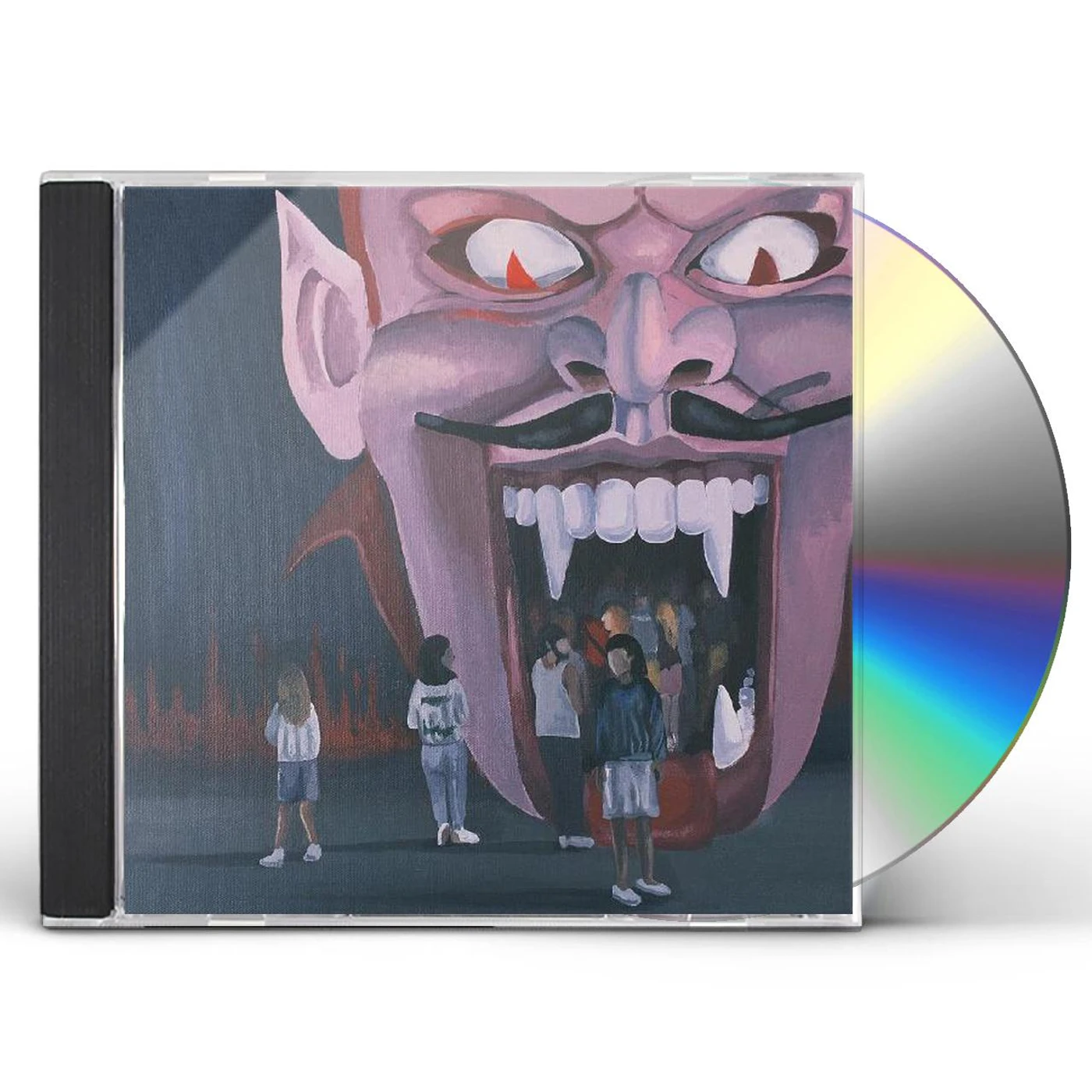 SPIRIT OF THE BEEHIVE ENTERTAINMENT, DEATH CD